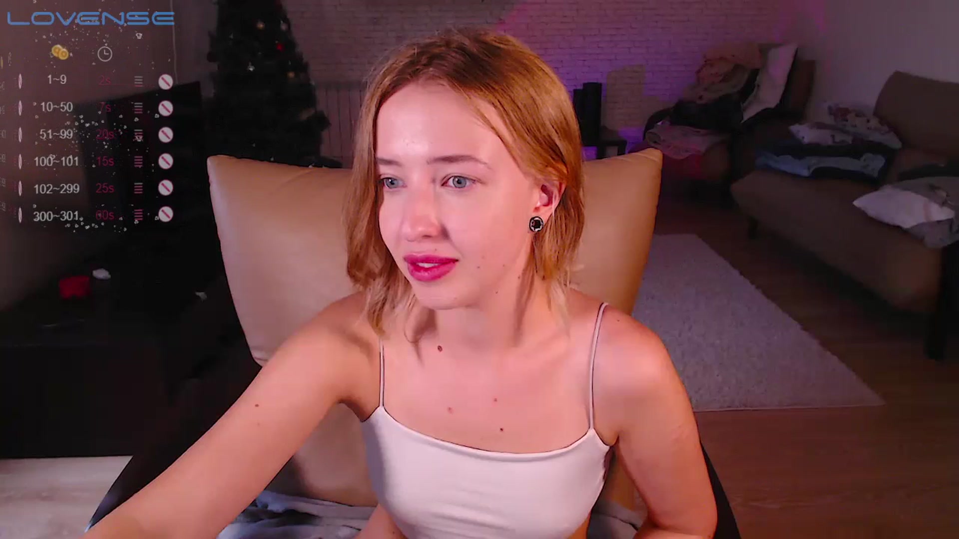 Gallery image thumbnail from Nura_vura's myfreecams stream on, 07/09/2023, 12:40 image 17 of 20