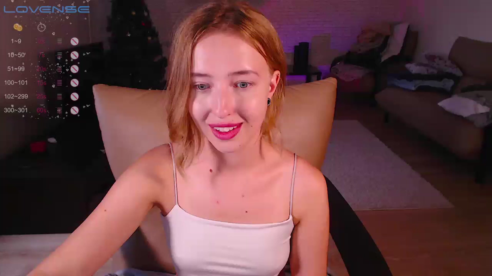 Gallery image thumbnail from Nura_vura's myfreecams stream on, 07/09/2023, 12:40 image 1 of 20