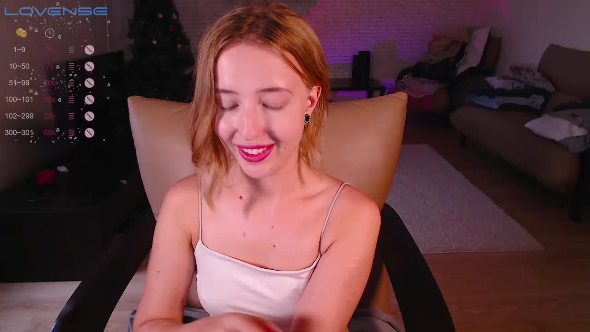 Gallery image thumbnail from Nura_vura's myfreecams stream on, 07/09/2023, 12:40 image 4 of 20