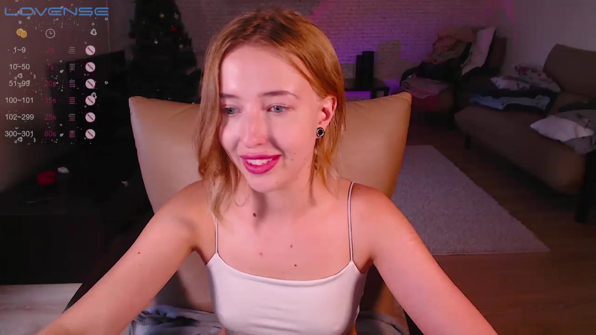 Gallery image thumbnail from Nura_vura's myfreecams stream on, 07/09/2023, 12:40 image 5 of 20