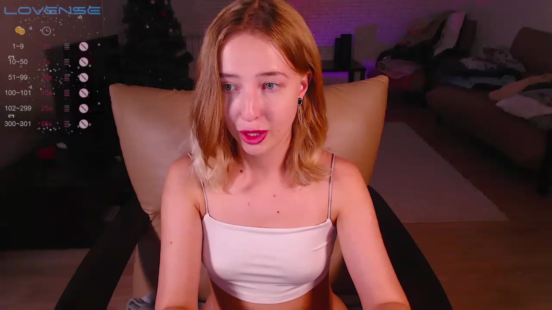 Gallery image thumbnail from Nura_vura's myfreecams stream on, 07/09/2023, 14:37 image 11 of 20