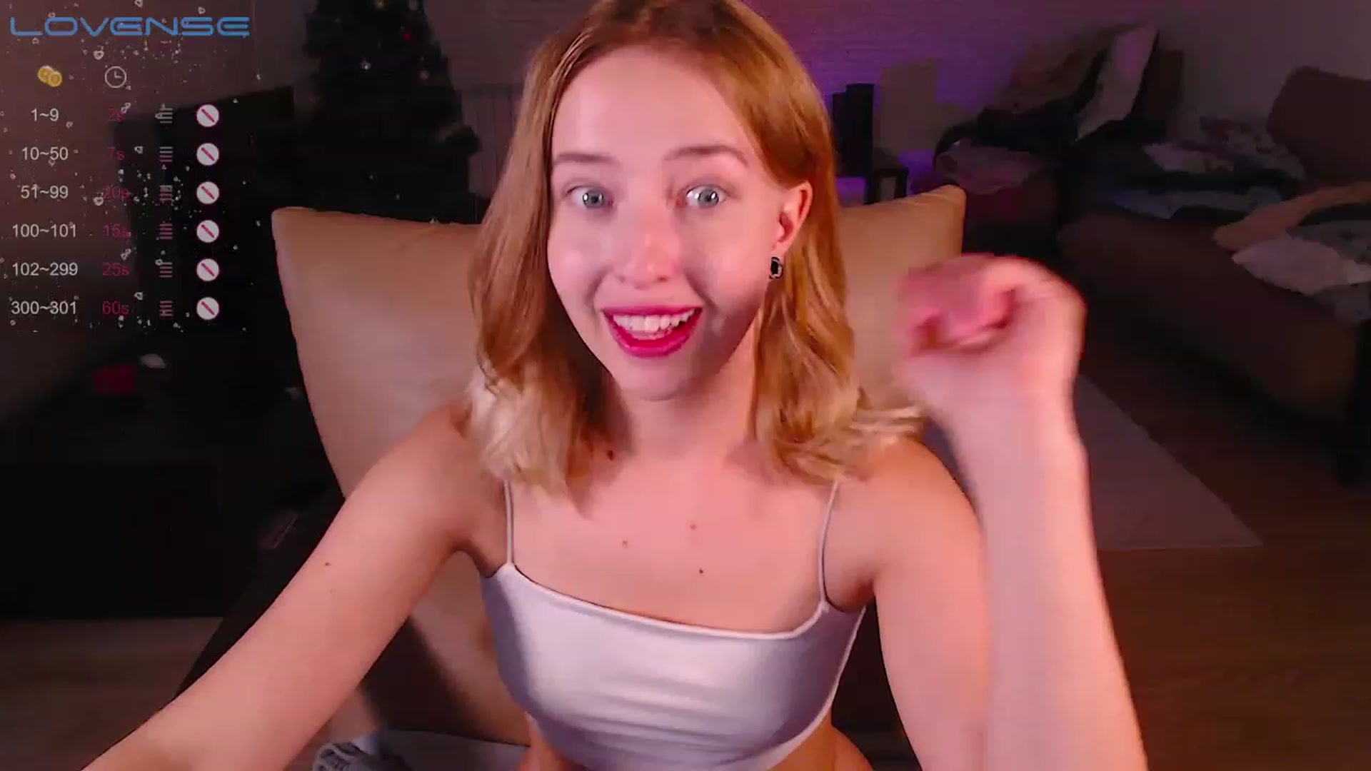Gallery image thumbnail from Nura_vura's myfreecams stream on, 07/09/2023, 14:37 image 3 of 20