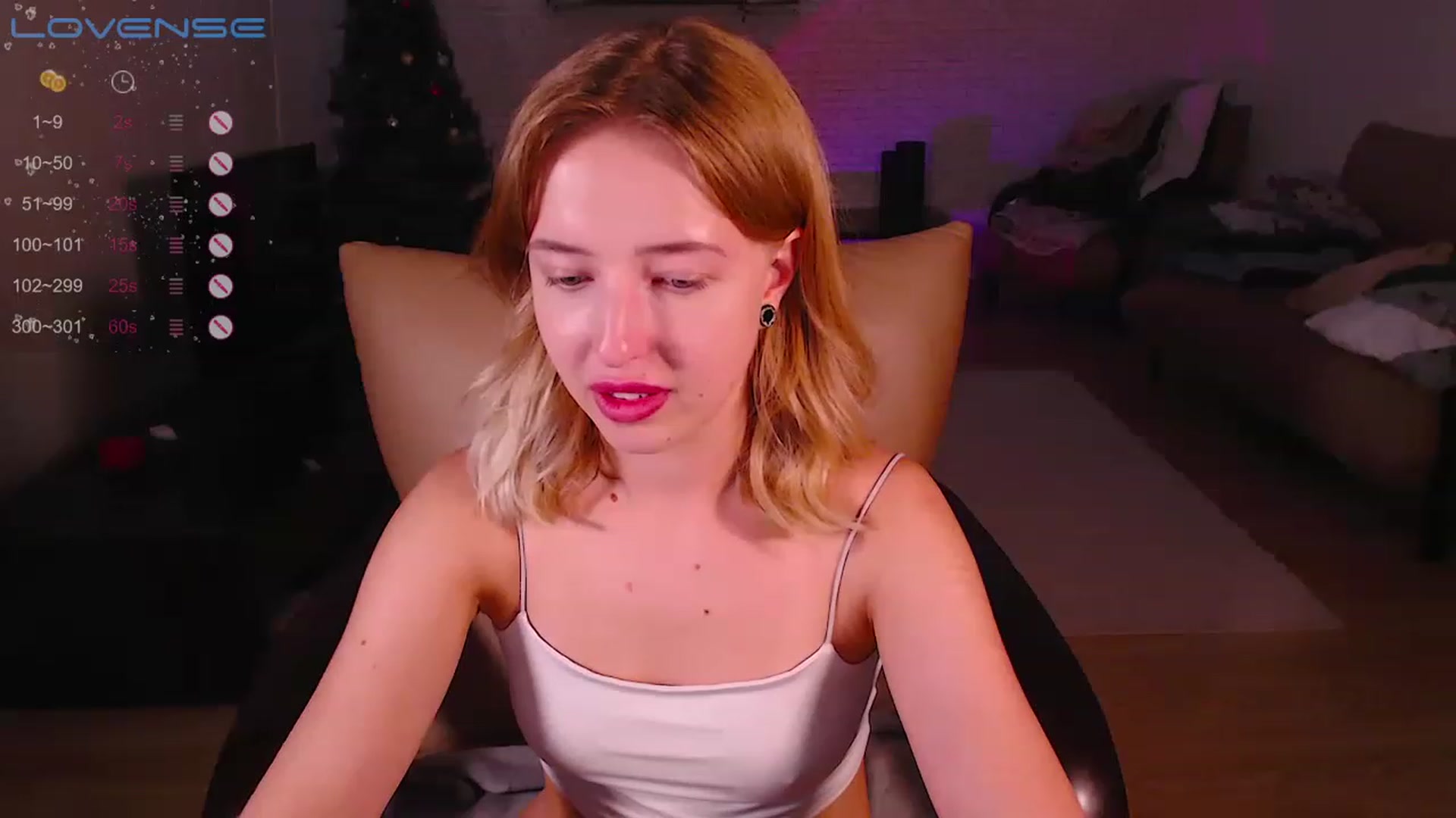 Gallery image thumbnail from Nura_vura's myfreecams stream on, 07/09/2023, 15:35 image 19 of 20