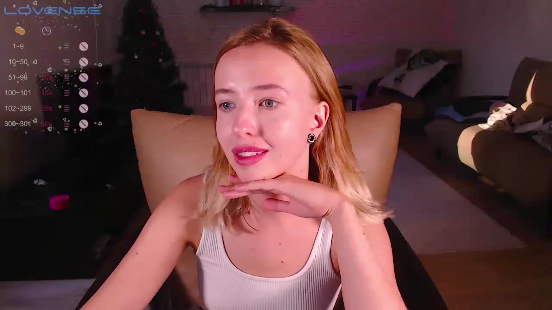 Gallery image thumbnail from Nura_vura's myfreecams stream on, 07/11/2023, 14:05 image 2 of 20