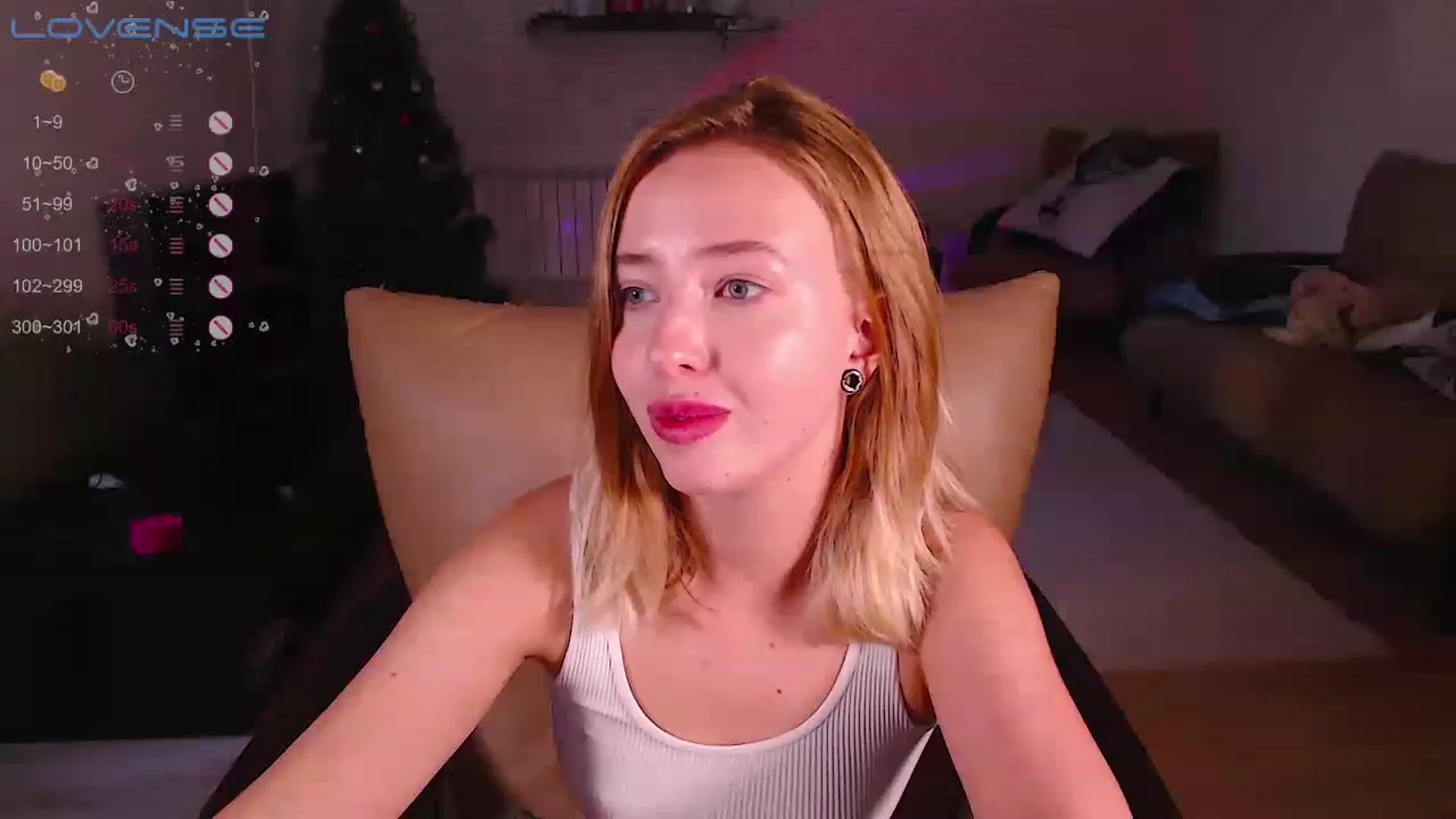 Gallery image thumbnail from Nura_vura's myfreecams stream on, 07/11/2023, 14:05 image 4 of 20