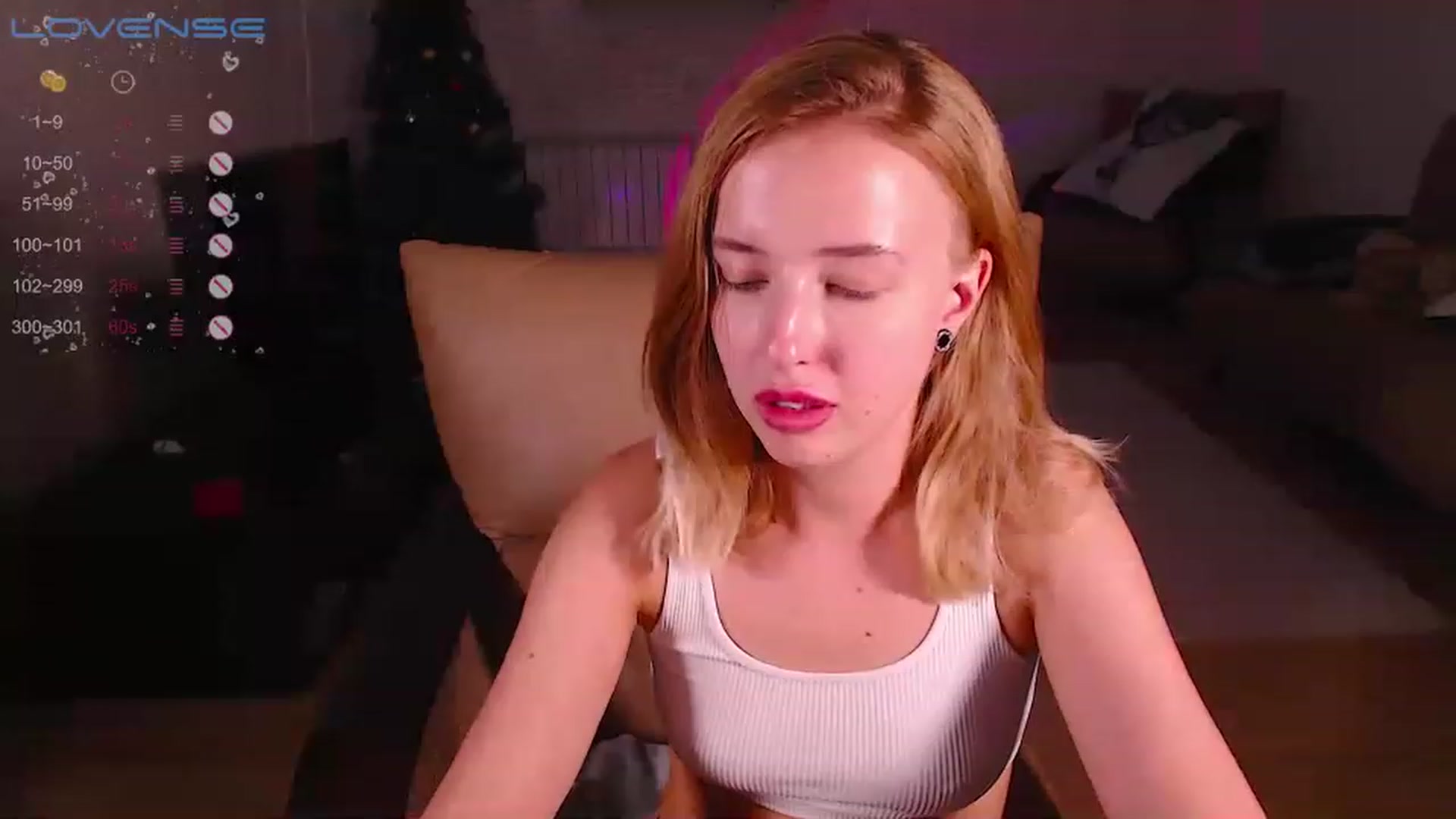Gallery image thumbnail from Nura_vura's myfreecams stream on, 07/11/2023, 15:43 image 20 of 20