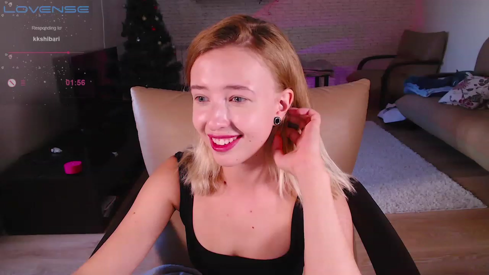 Gallery image thumbnail from Nura_vura's myfreecams stream on, 07/12/2023, 11:41 image 5 of 20