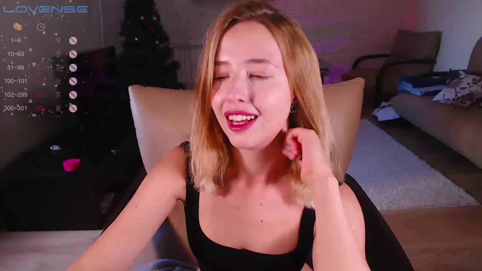 Gallery image thumbnail from Nura_vura's myfreecams stream on, 07/12/2023, 11:41 image 1 of 20