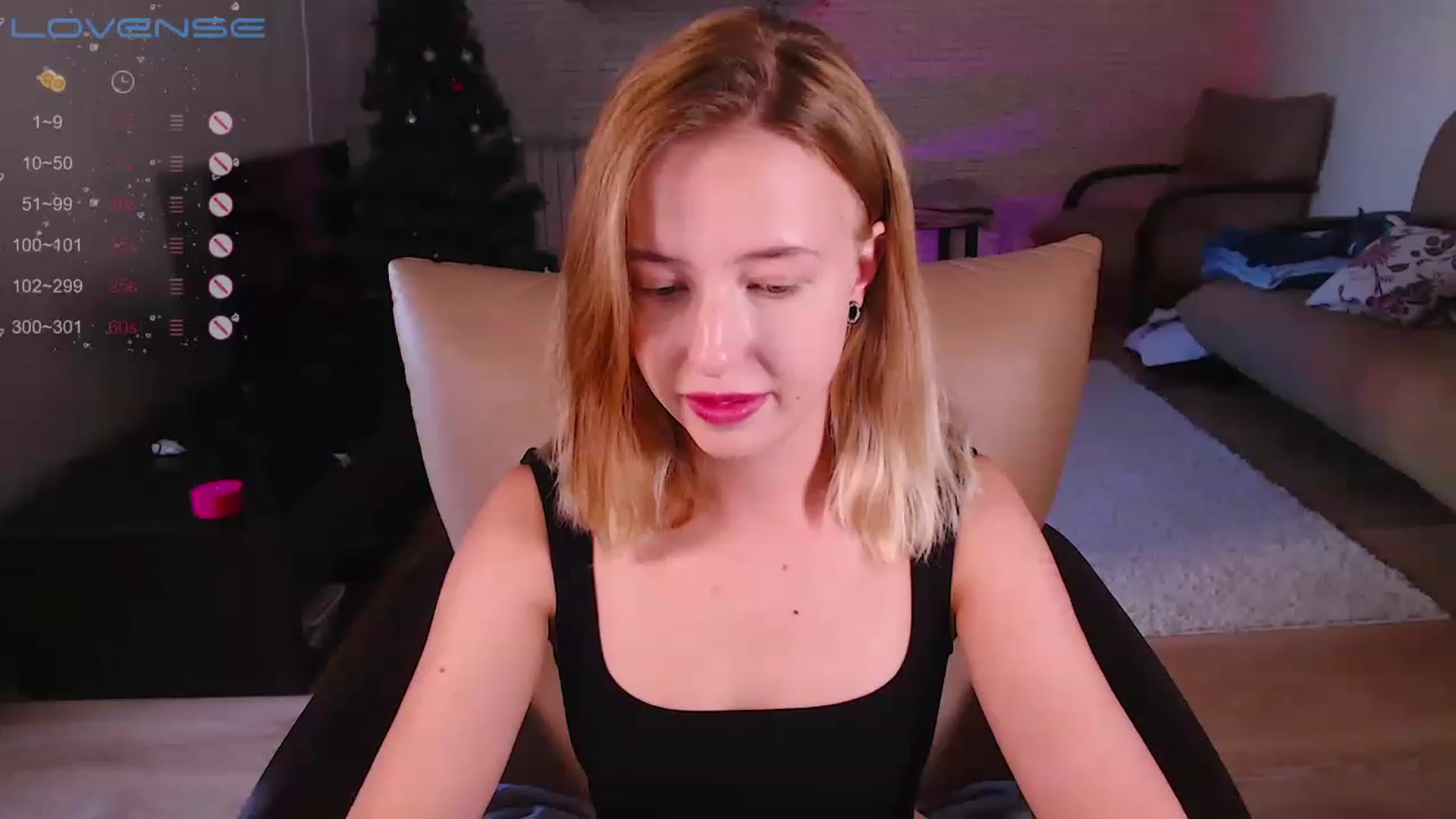 Gallery image thumbnail from Nura_vura's myfreecams stream on, 07/12/2023, 11:41 image 2 of 20