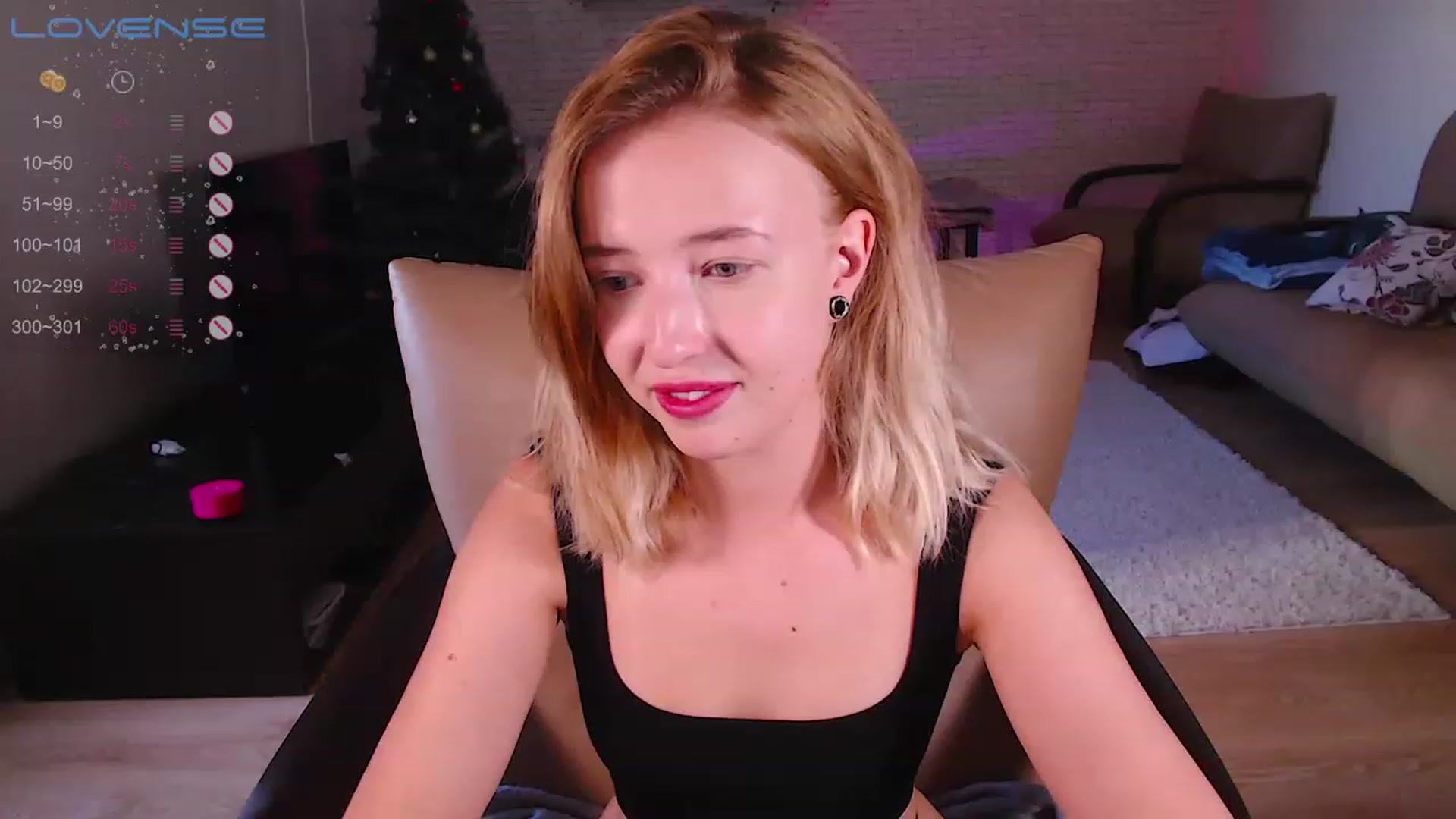 Gallery image thumbnail from Nura_vura's myfreecams stream on, 07/12/2023, 11:41 image 6 of 20