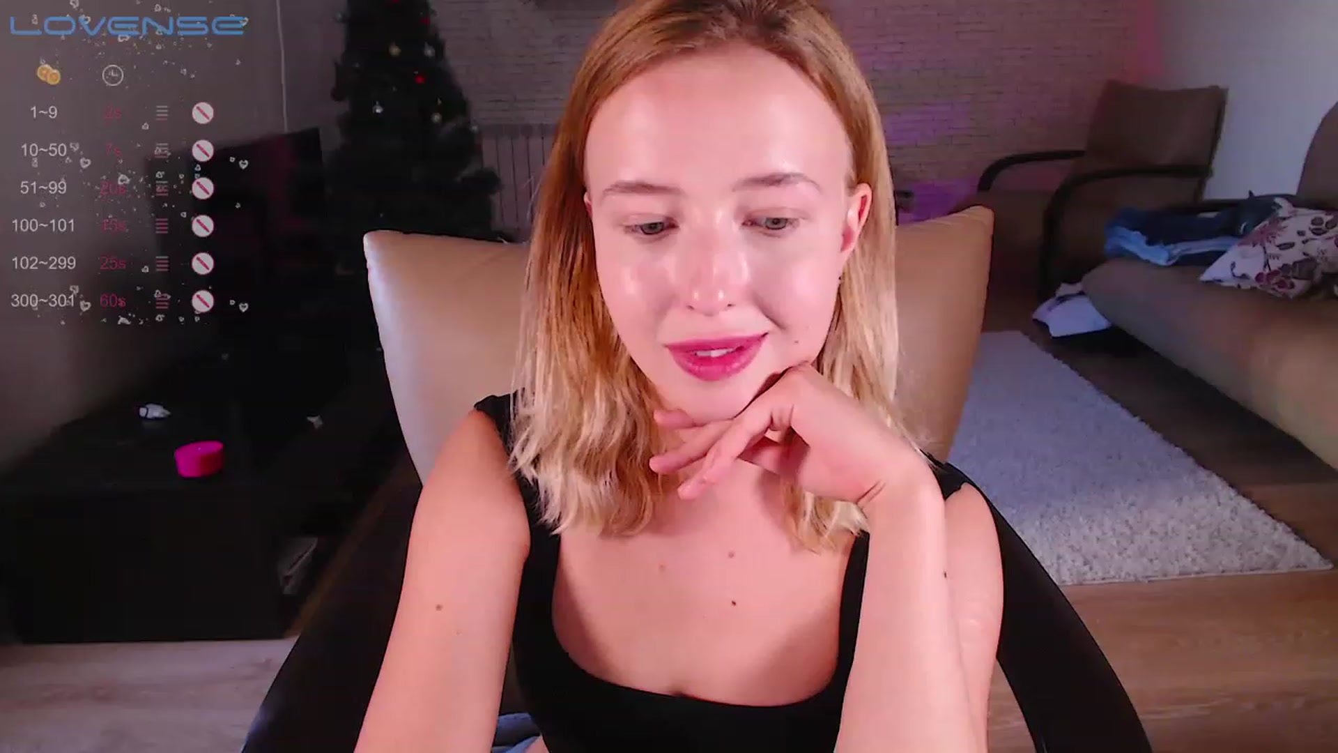 Gallery image thumbnail from Nura_vura's myfreecams stream on, 07/12/2023, 11:41 image 11 of 20