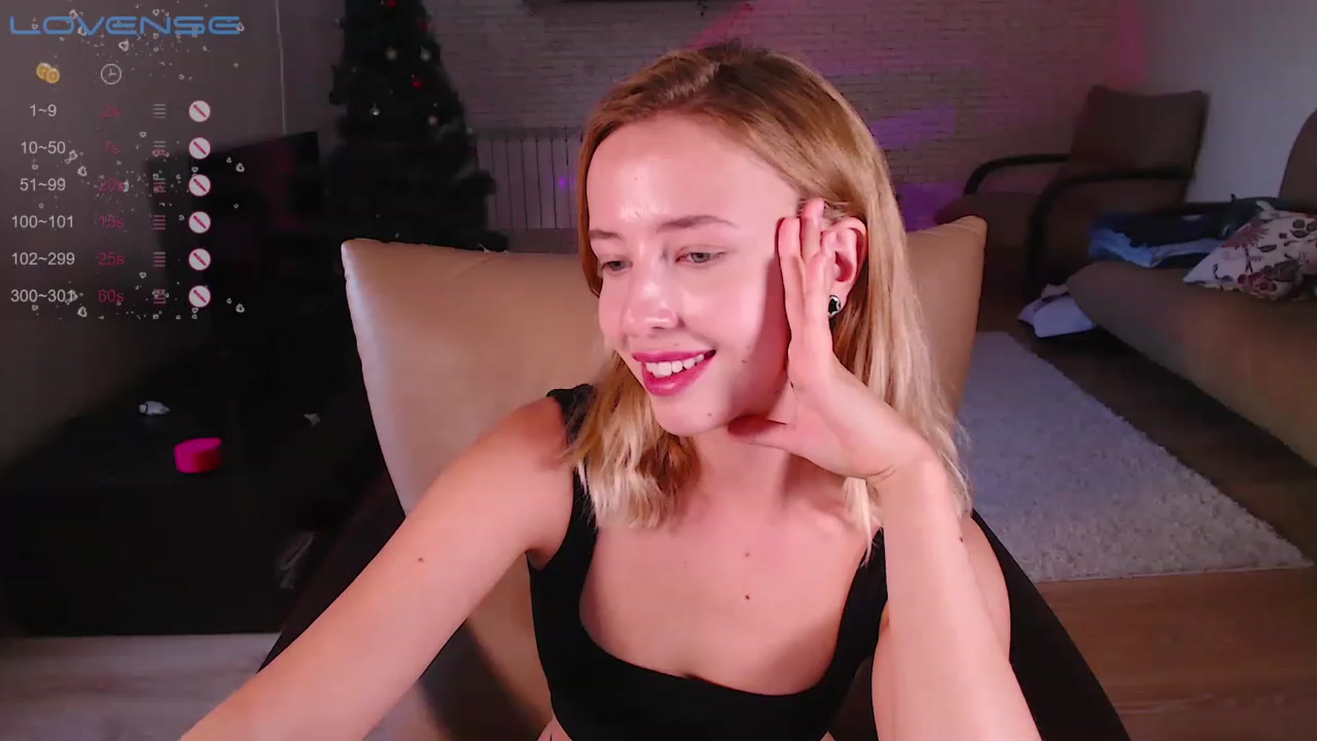 Gallery image thumbnail from Nura_vura's myfreecams stream on, 07/12/2023, 13:03 image 3 of 20