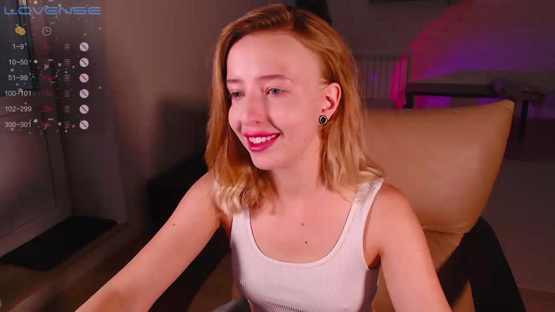 Gallery image thumbnail from Nura_vura's myfreecams stream on, 07/15/2023, 11:44 image 14 of 20