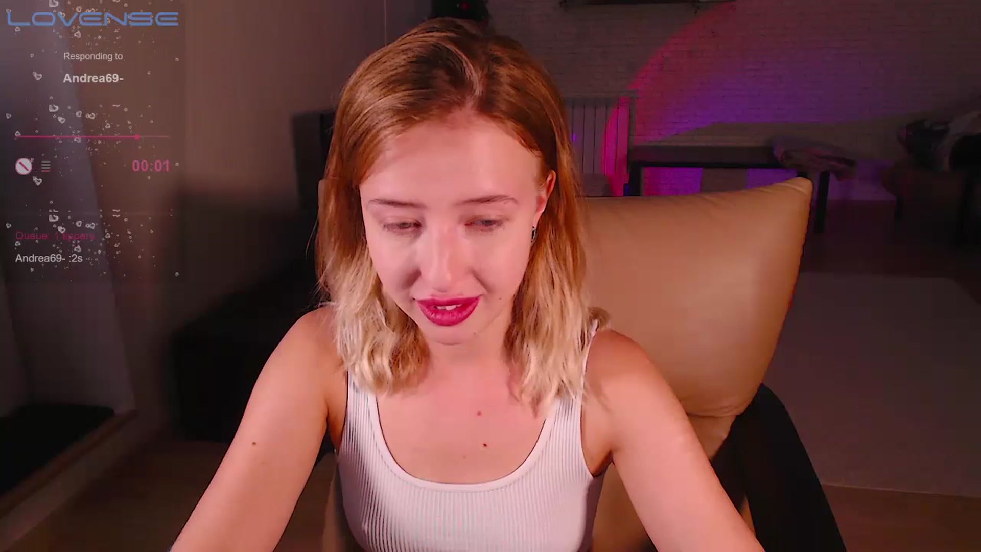 Gallery image thumbnail from Nura_vura's myfreecams stream on, 07/15/2023, 12:47 image 2 of 20