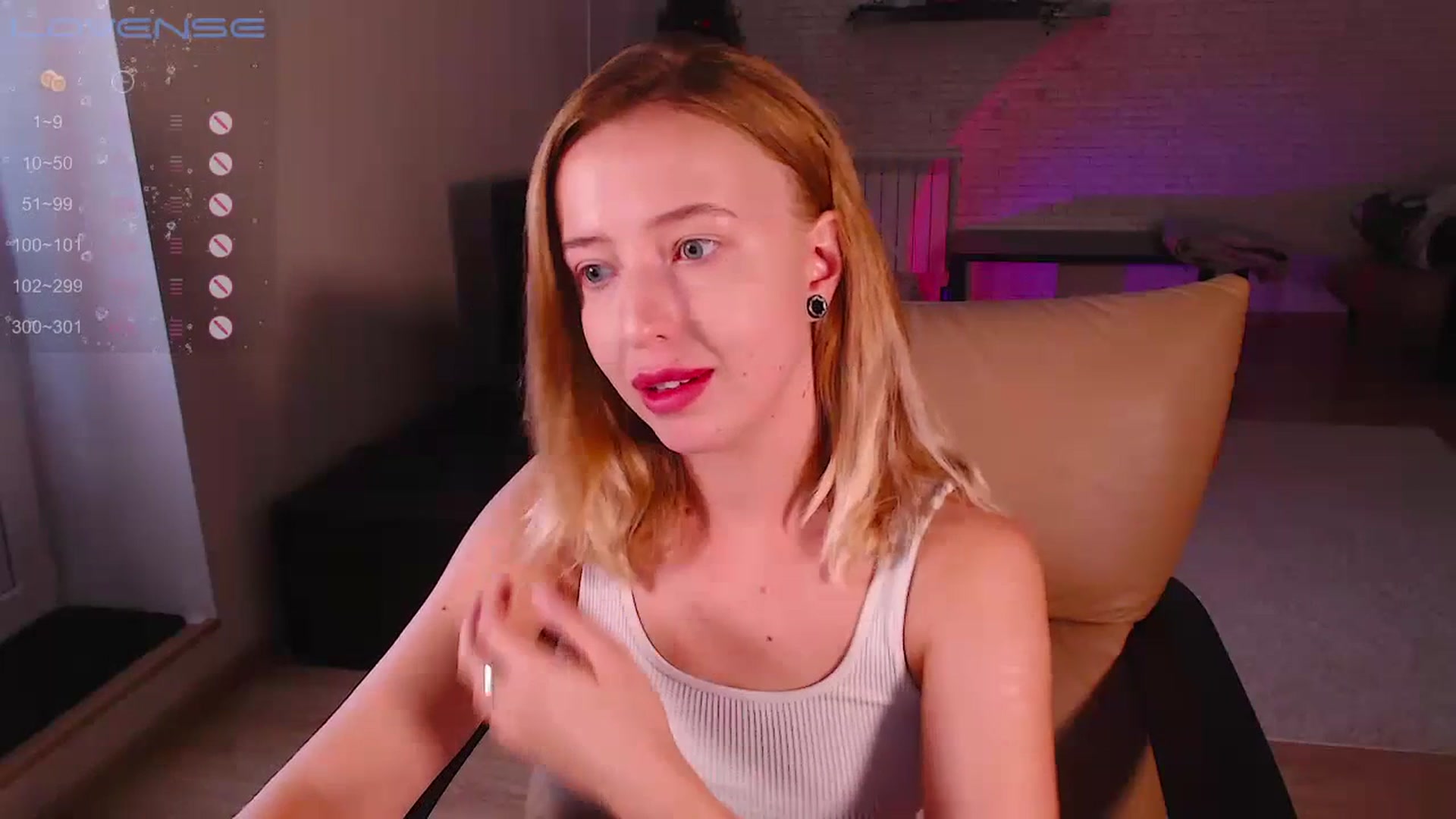 Gallery image thumbnail from Nura_vura's myfreecams stream on, 07/15/2023, 13:40 image 12 of 20