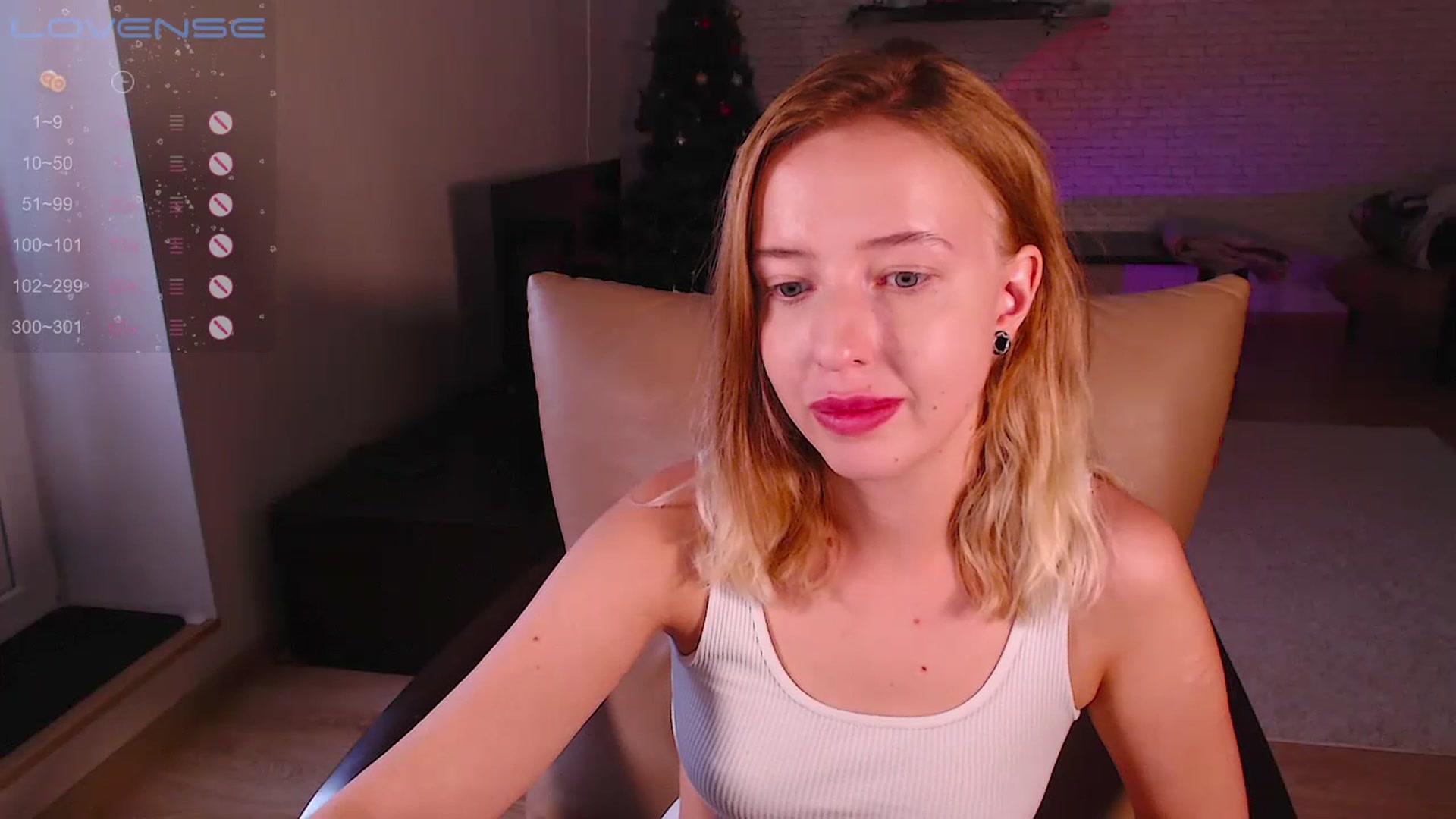 Gallery image thumbnail from Nura_vura's myfreecams stream on, 07/15/2023, 13:40 image 16 of 20