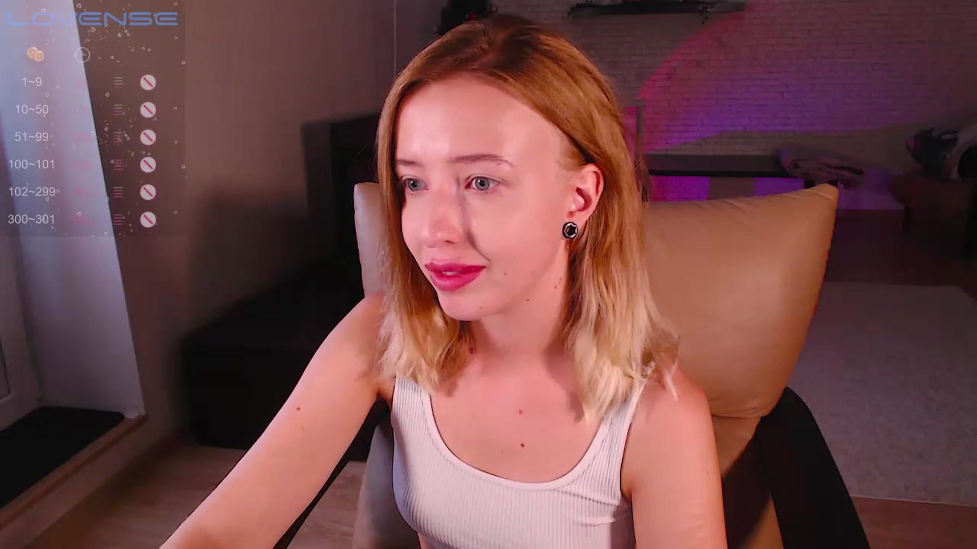 Gallery image thumbnail from Nura_vura's myfreecams stream on, 07/15/2023, 13:40 image 8 of 20