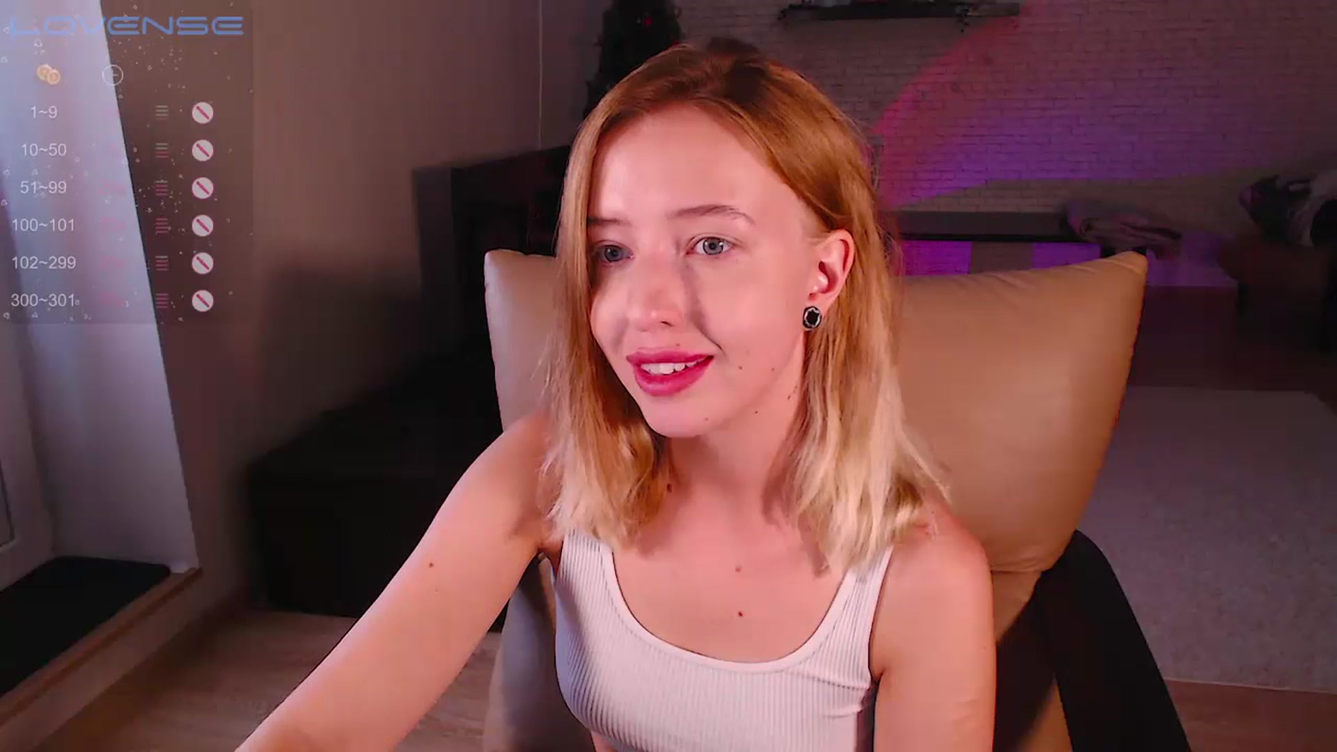 Gallery image thumbnail from Nura_vura's myfreecams stream on, 07/15/2023, 13:40 image 9 of 20