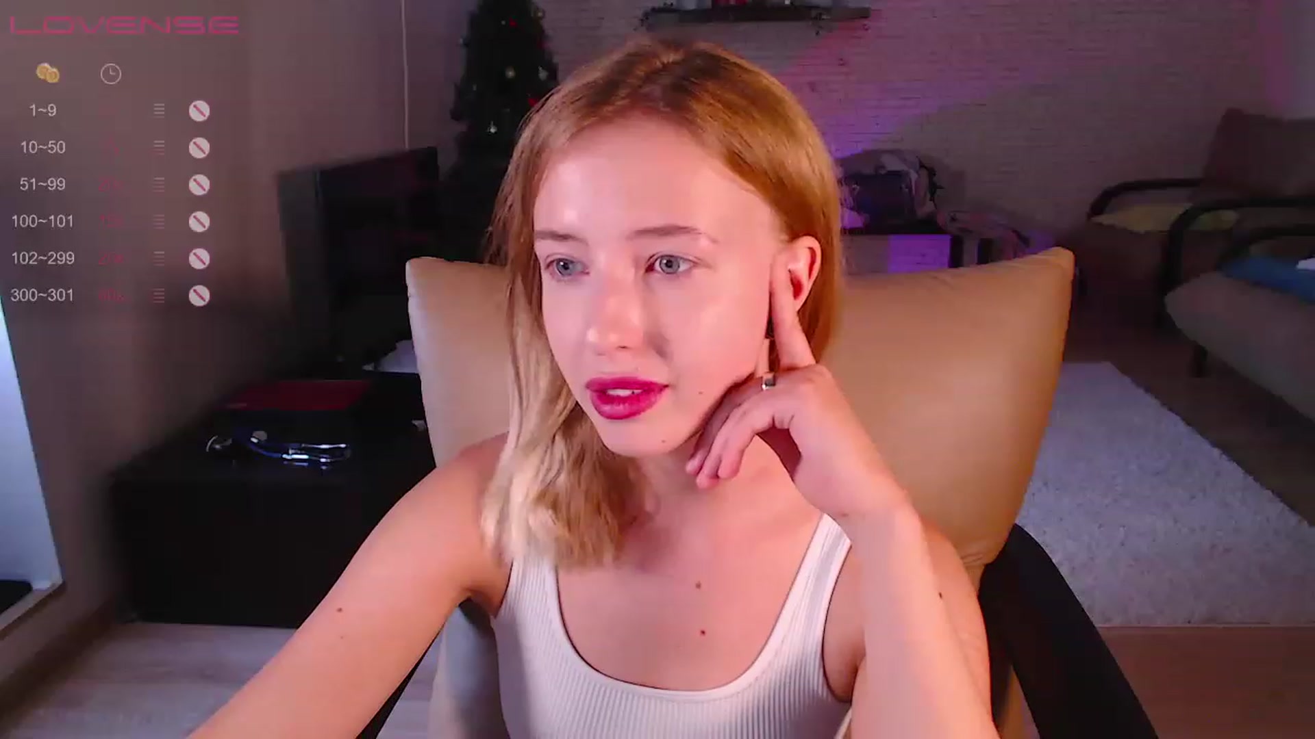 Gallery image thumbnail from Nura_vura's myfreecams stream on, 07/17/2023, 12:00 image 16 of 20