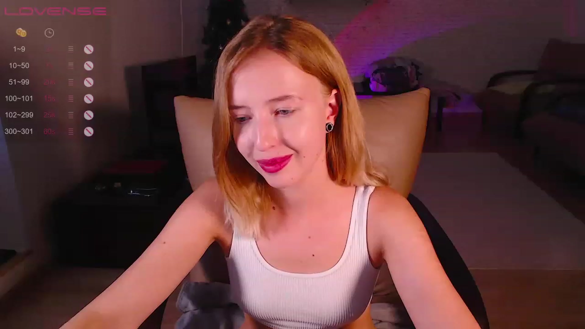 Gallery image thumbnail from Nura_vura's myfreecams stream on, 07/17/2023, 15:00 image 19 of 20