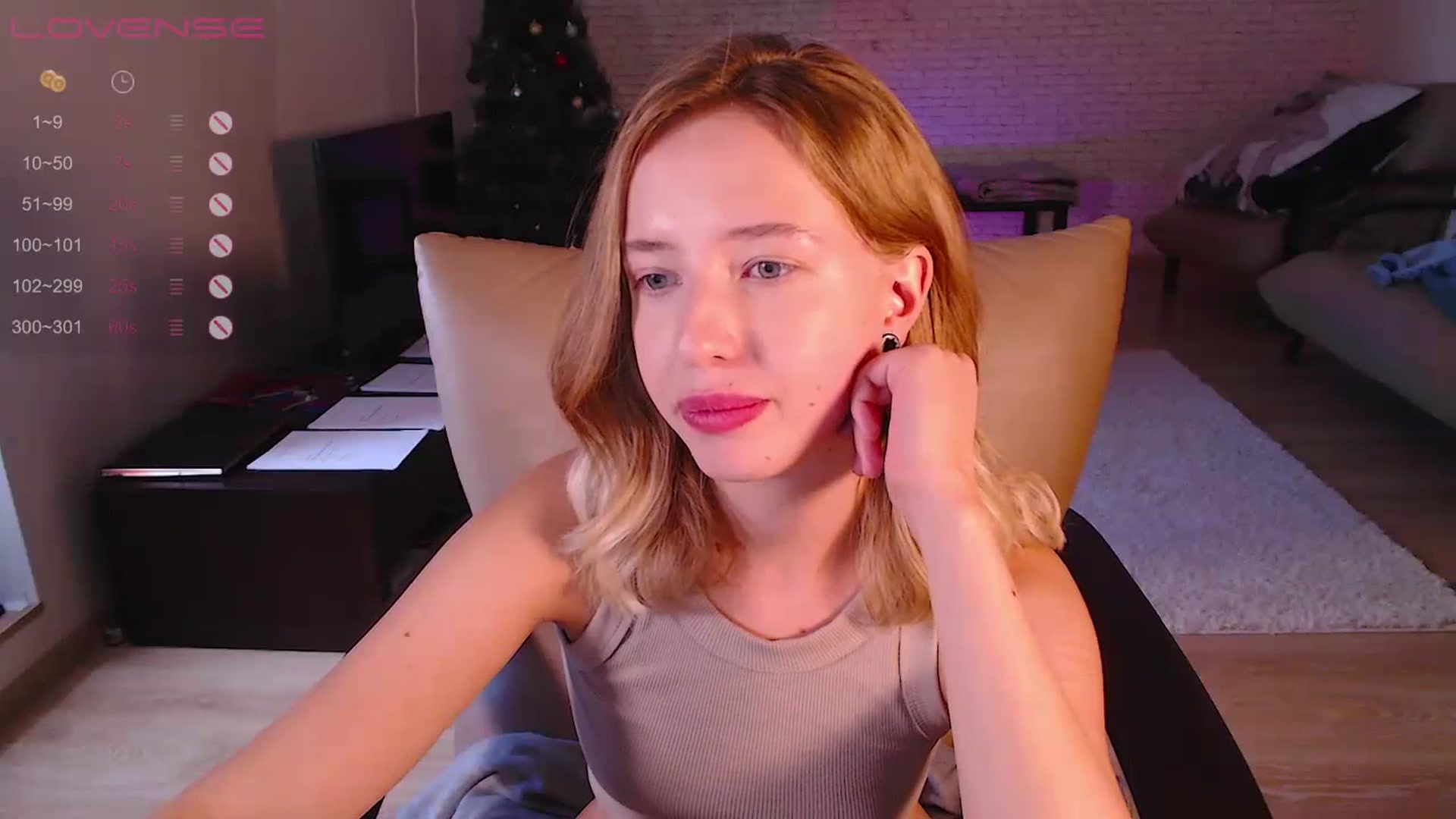 Gallery image thumbnail from Nura_vura's myfreecams stream on, 07/18/2023, 11:54 image 9 of 20