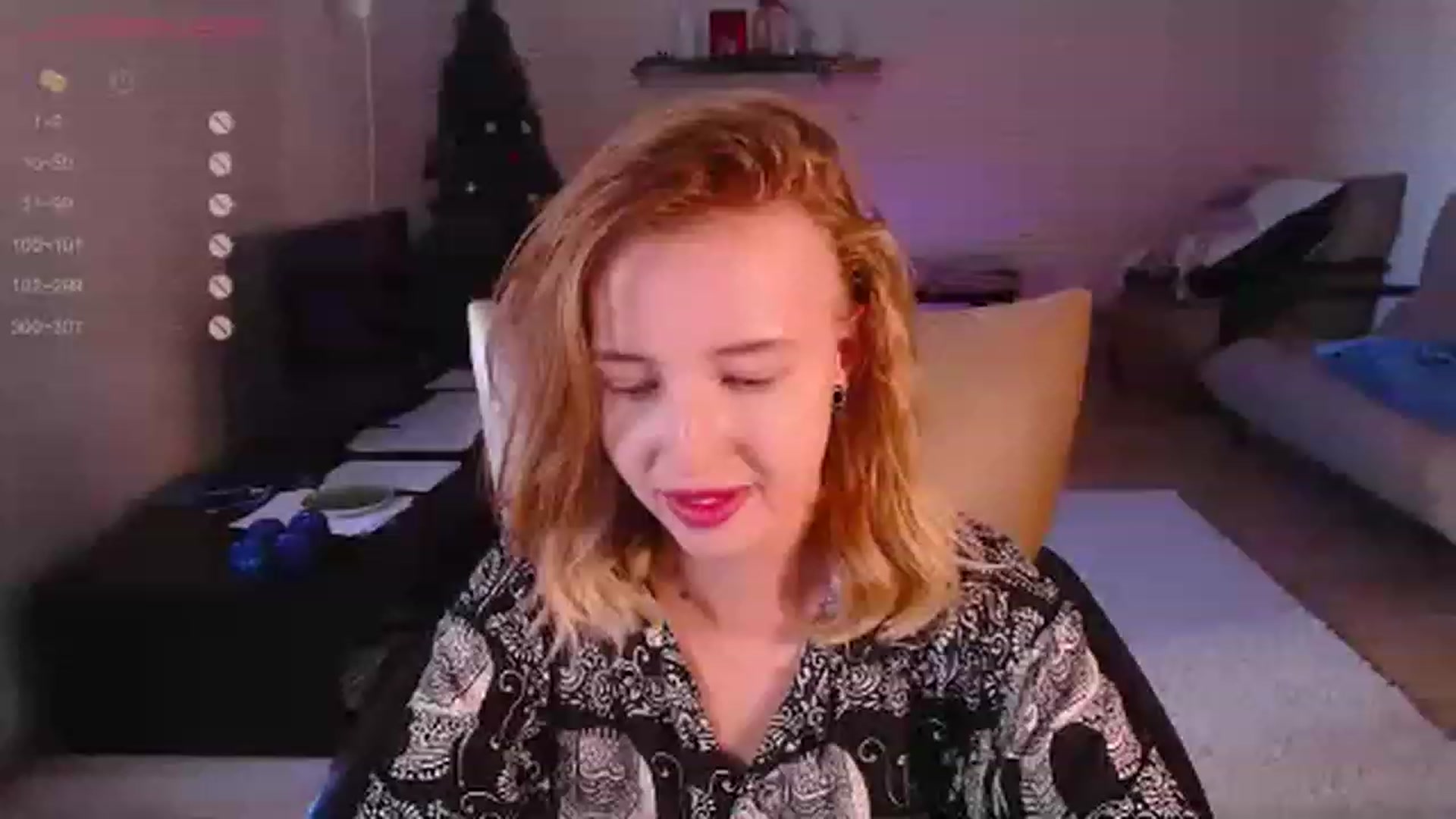 Gallery image thumbnail from Nura_vura's myfreecams stream on, 07/19/2023, 13:01 image 1 of 20