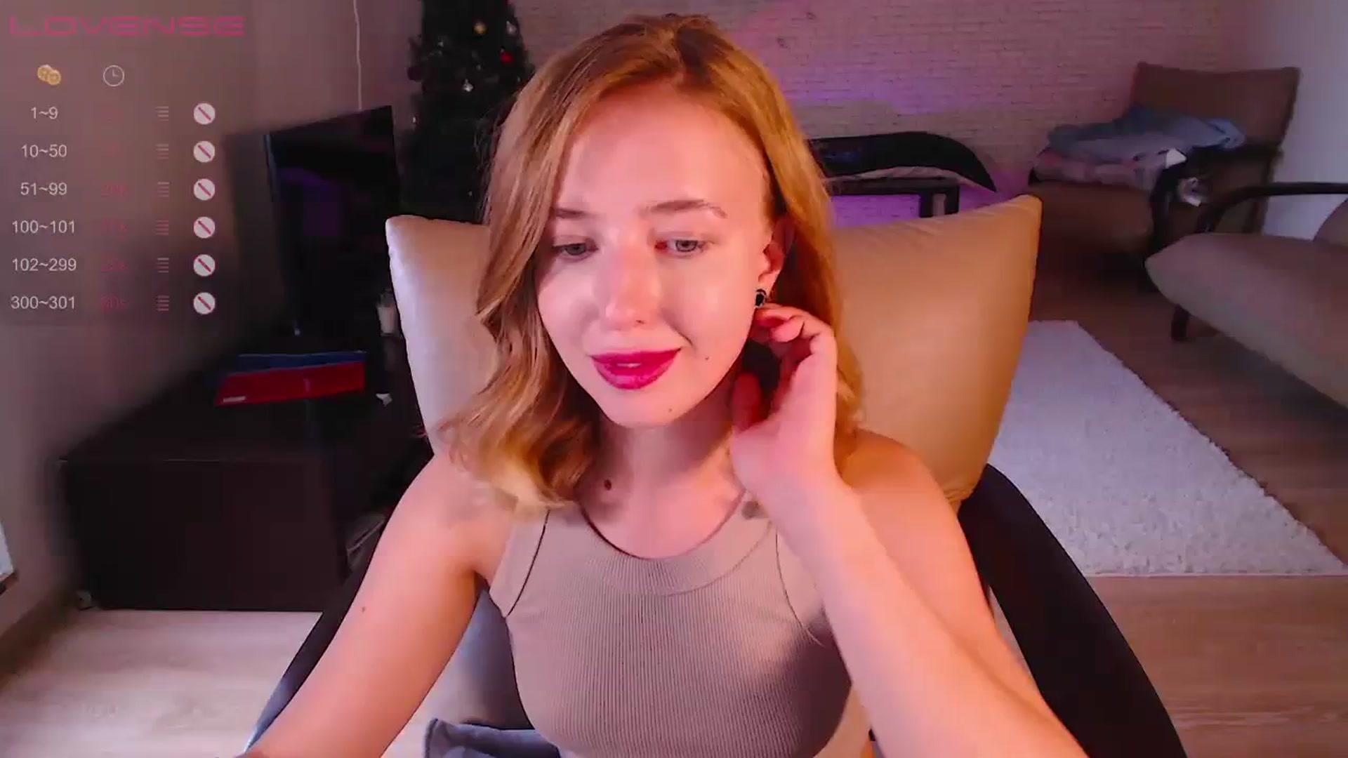 Gallery image thumbnail from Nura_vura's myfreecams stream on, 07/23/2023, 10:04 image 1 of 20