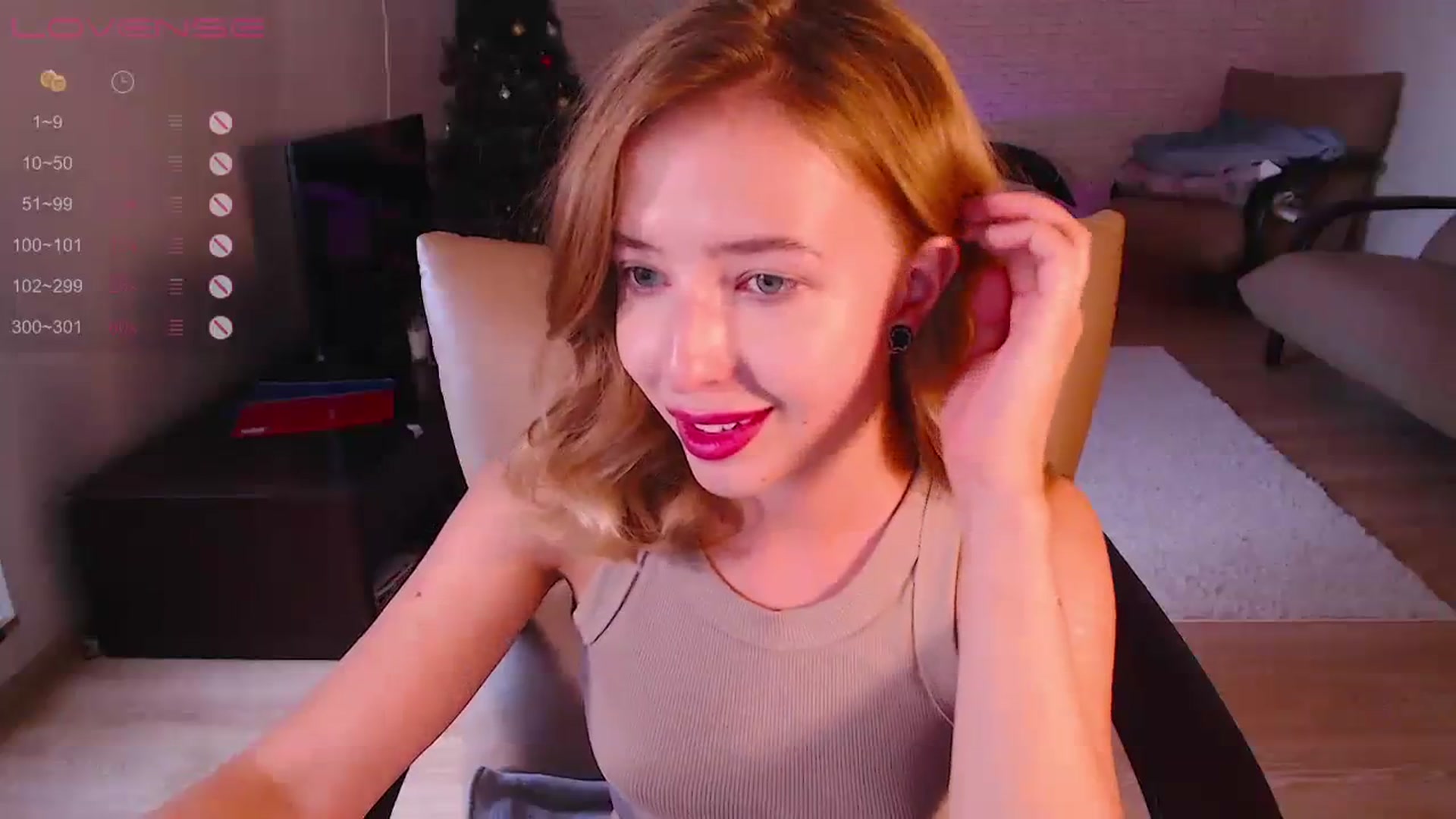 Gallery image thumbnail from Nura_vura's myfreecams stream on, 07/23/2023, 10:04 image 6 of 20