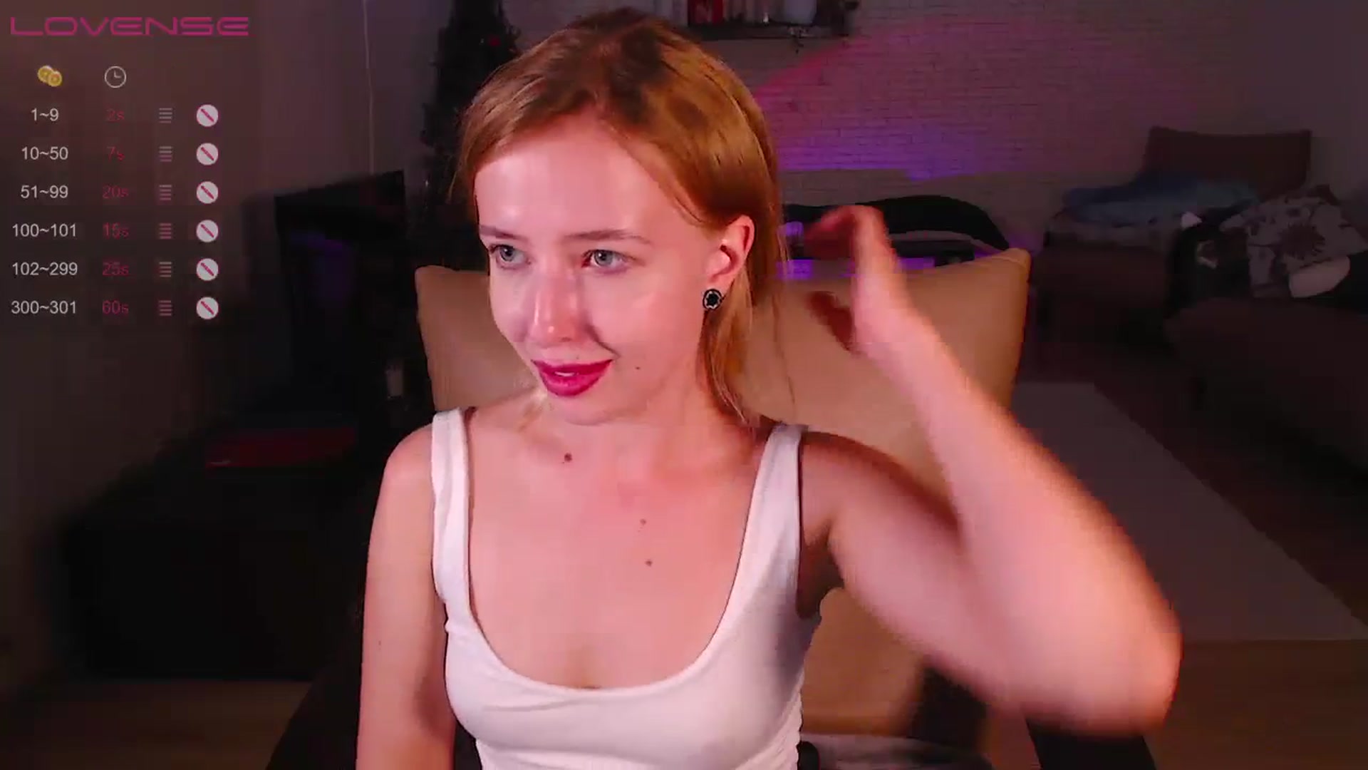 Gallery image thumbnail from Nura_vura's myfreecams stream on, 07/24/2023, 15:54 image 17 of 20