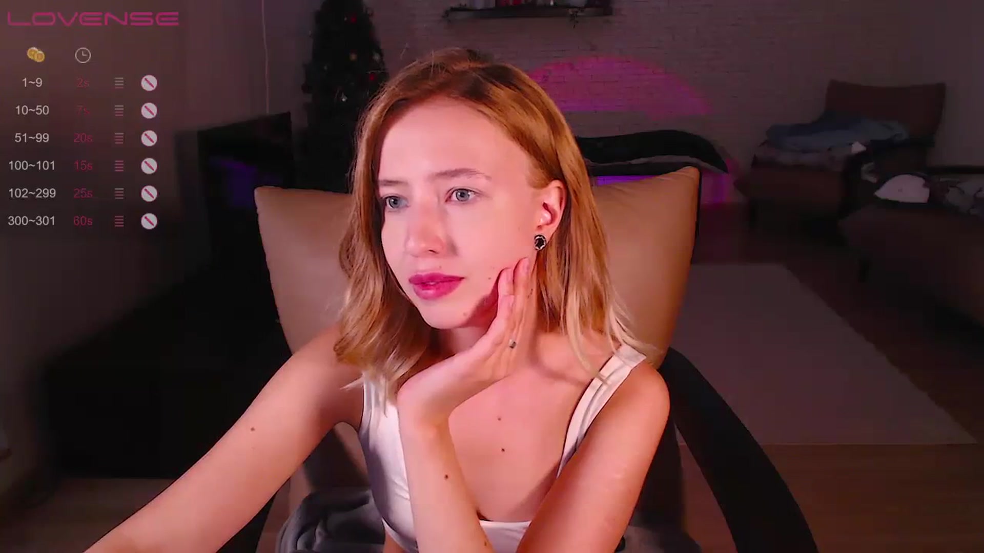 Gallery image thumbnail from Nura_vura's myfreecams stream on, 07/25/2023, 13:19 image 9 of 20