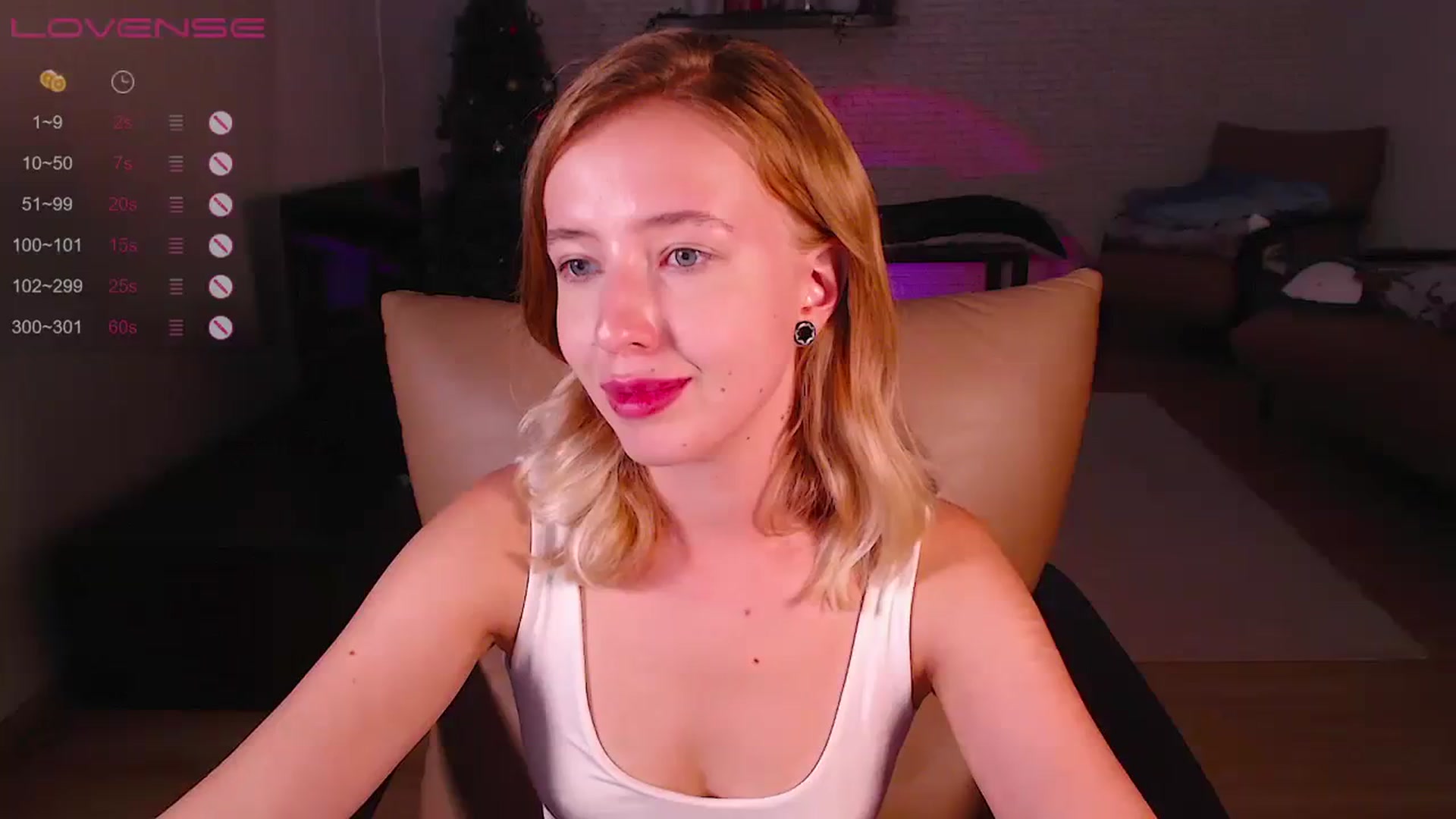 Gallery image thumbnail from Nura_vura's myfreecams stream on, 07/25/2023, 15:45 image 6 of 20