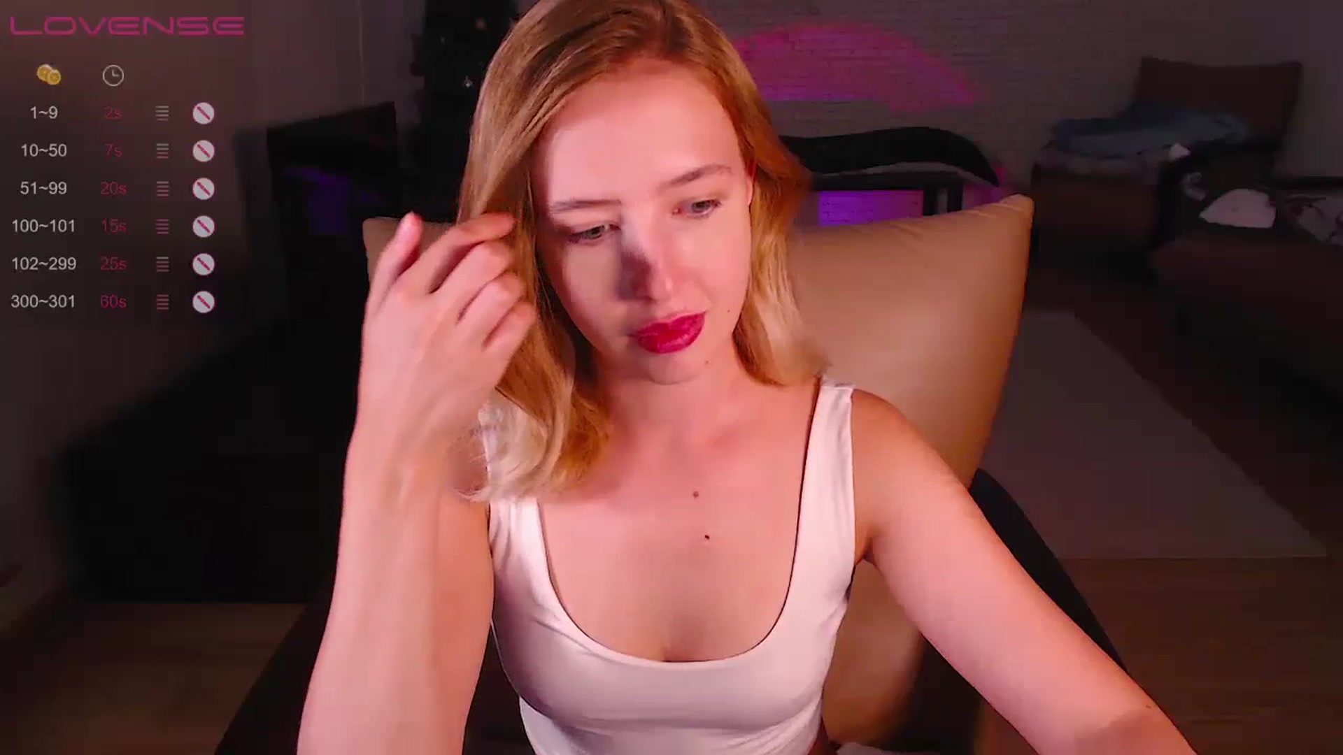 Gallery image thumbnail from Nura_vura's myfreecams stream on, 07/25/2023, 15:45 image 19 of 20