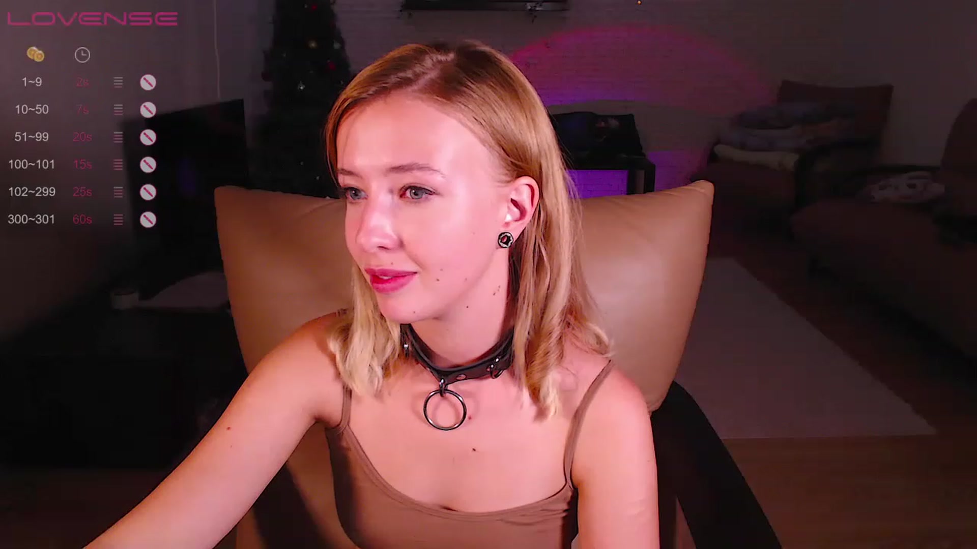 Gallery image thumbnail from Nura_vura's myfreecams stream on, 08/01/2023, 15:55 image 15 of 20