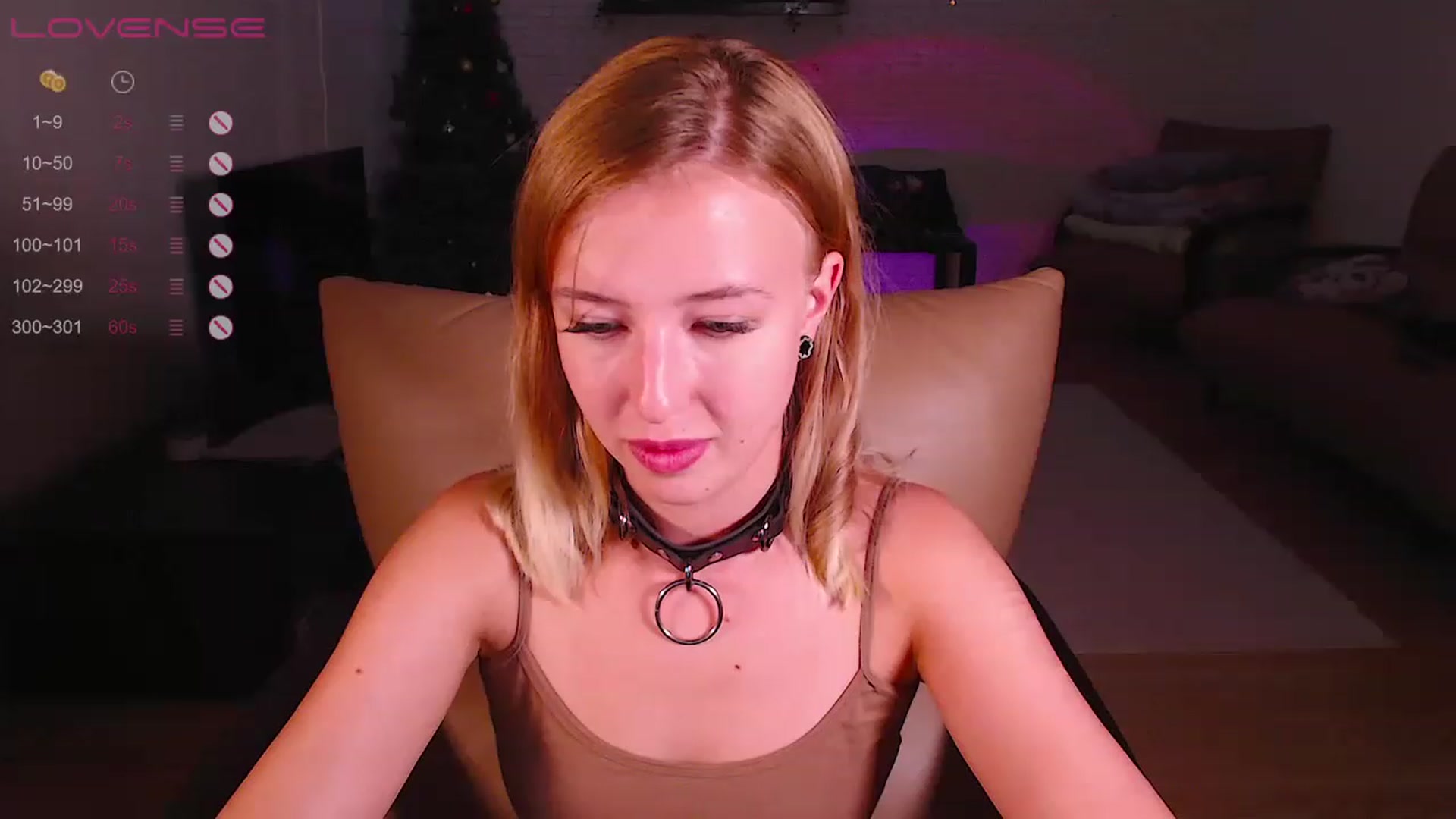 Gallery image thumbnail from Nura_vura's myfreecams stream on, 08/01/2023, 15:55 image 16 of 20