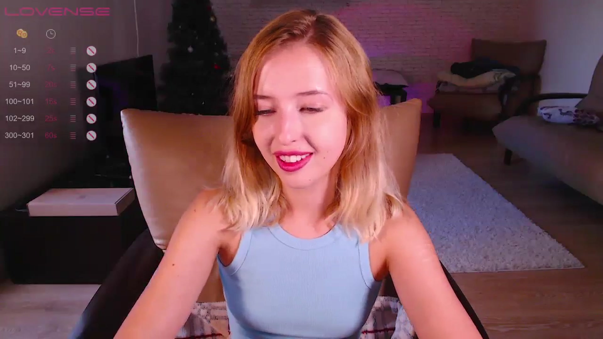 Gallery image thumbnail from Nura_vura's myfreecams stream on, 08/08/2023, 11:15 image 17 of 20