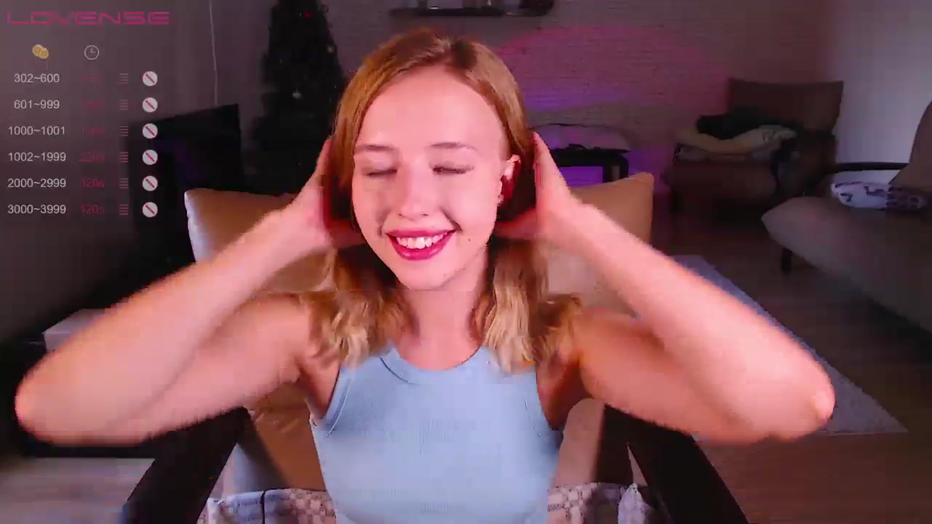 Gallery image thumbnail from Nura_vura's myfreecams stream on, 08/08/2023, 11:15 image 2 of 20