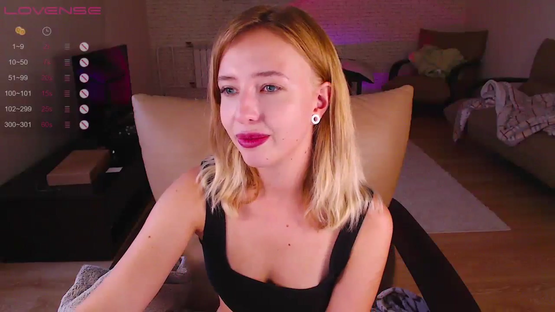 Gallery image thumbnail from Nura_vura's myfreecams stream on, 08/12/2023, 13:38 image 7 of 20