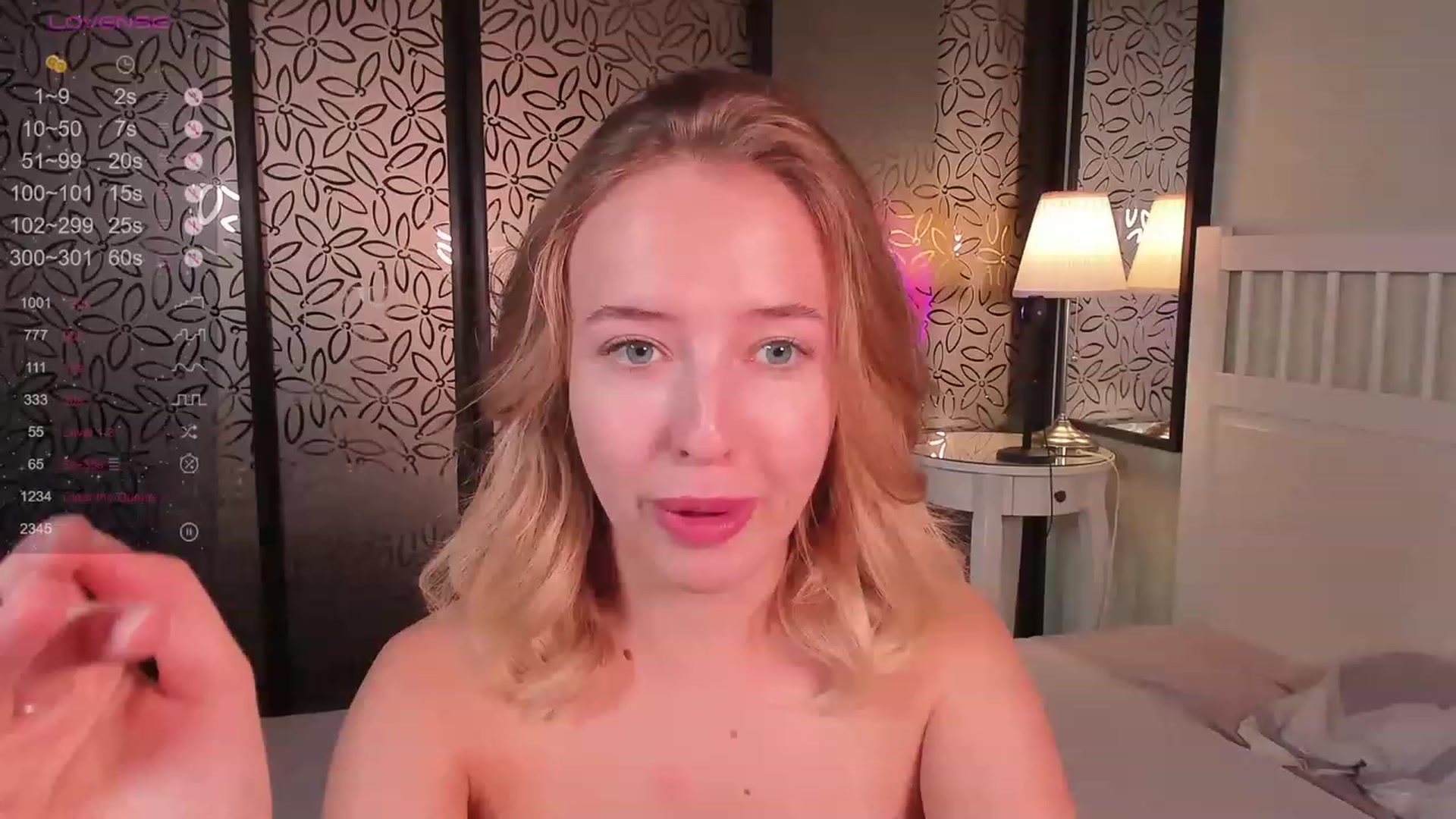 Gallery image thumbnail from Nura_vura's myfreecams stream on, 08/20/2023, 16:00 image 6 of 20