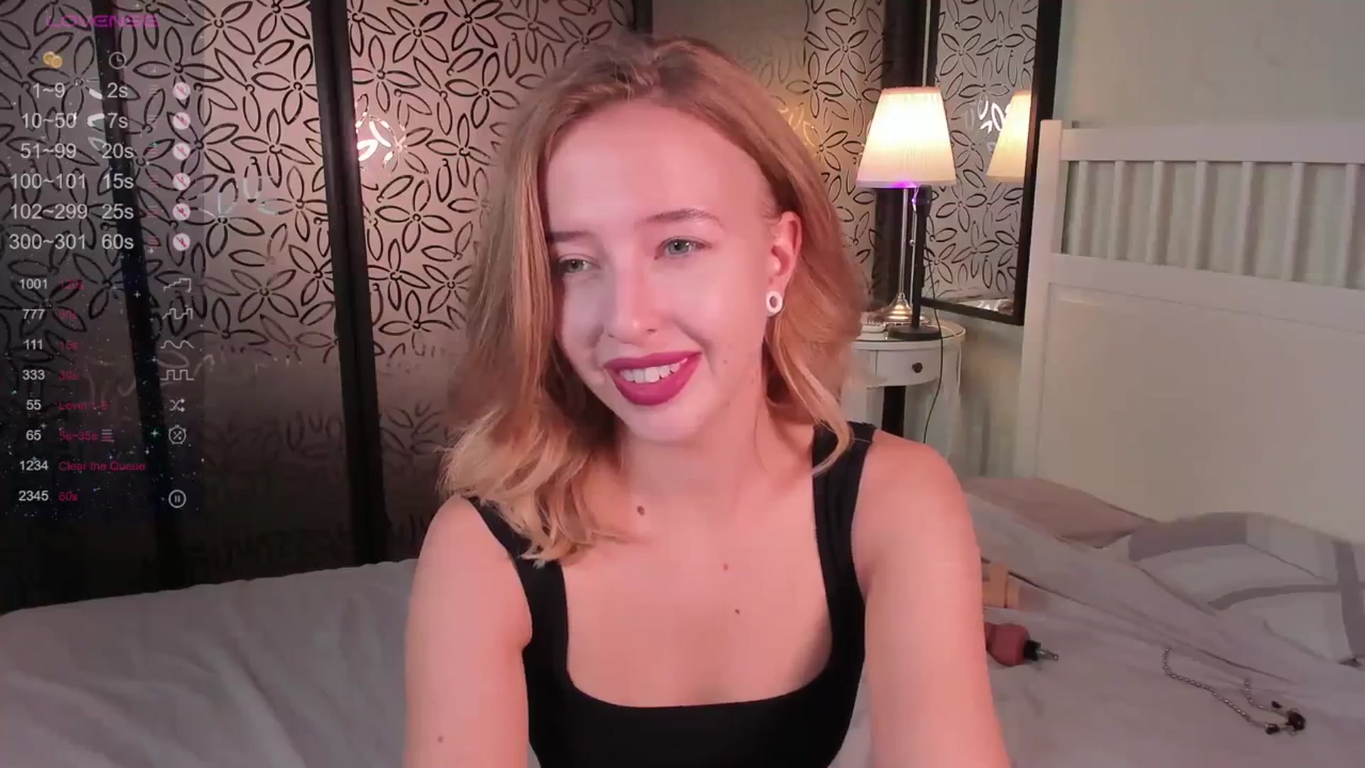 Gallery image thumbnail from Nura_vura's myfreecams stream on, 08/22/2023, 10:39 image 2 of 20