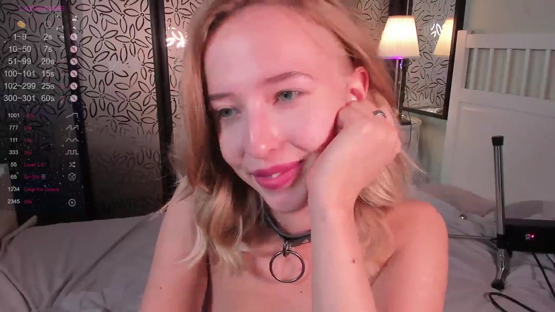 Gallery image thumbnail from Nura_vura's myfreecams stream on, 08/22/2023, 16:34 image 8 of 20