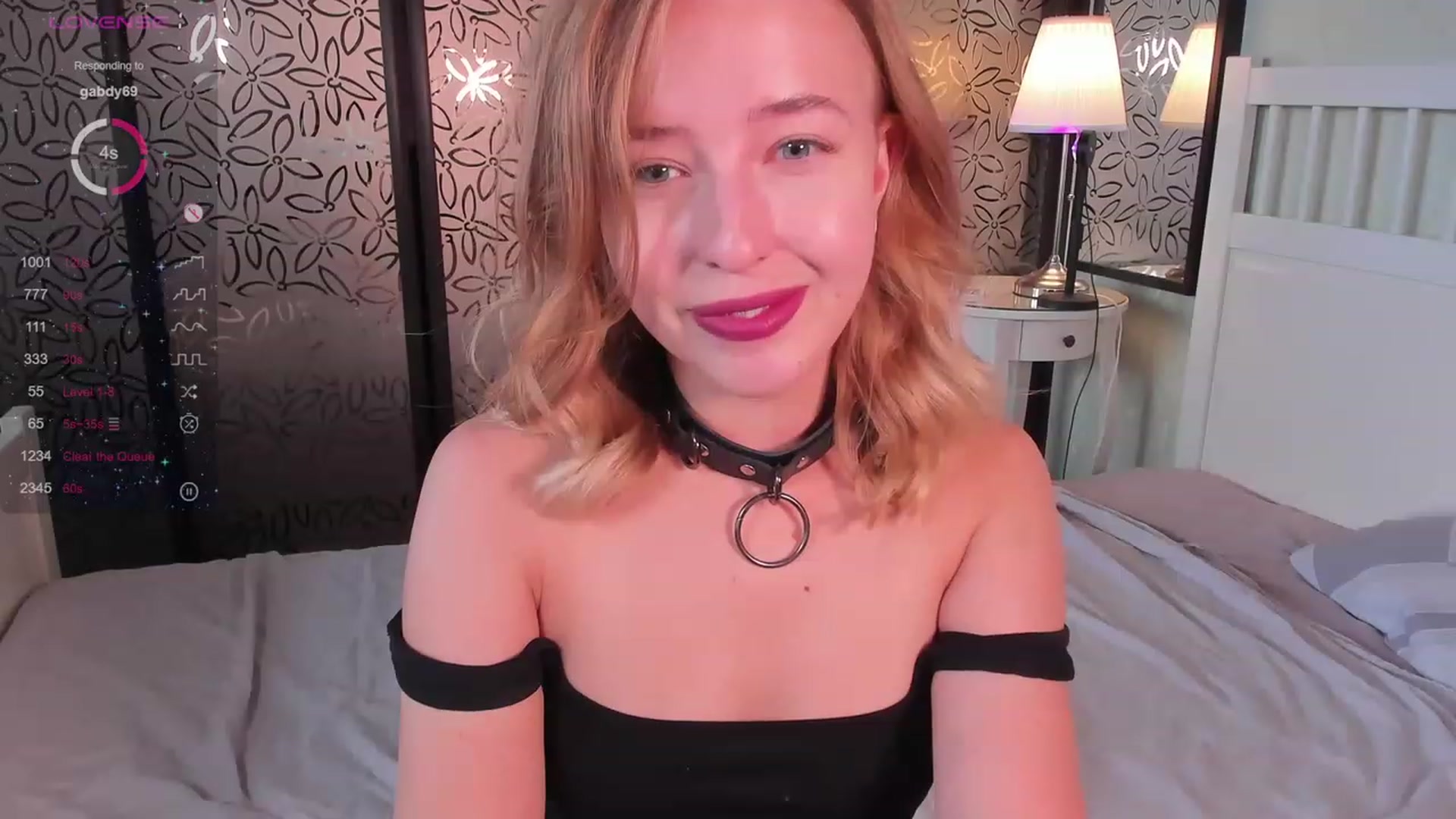 Gallery image thumbnail from Nura_vura's myfreecams stream on, 08/23/2023, 11:34 image 5 of 20