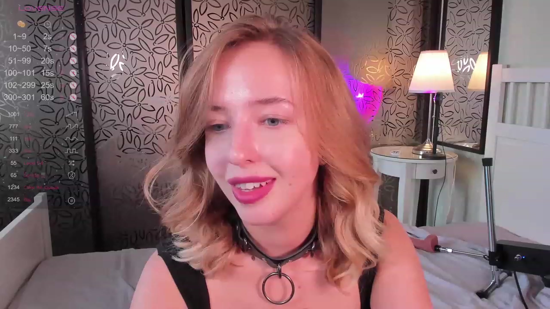Gallery image thumbnail from Nura_vura's myfreecams stream on, 08/23/2023, 11:34 image 17 of 20