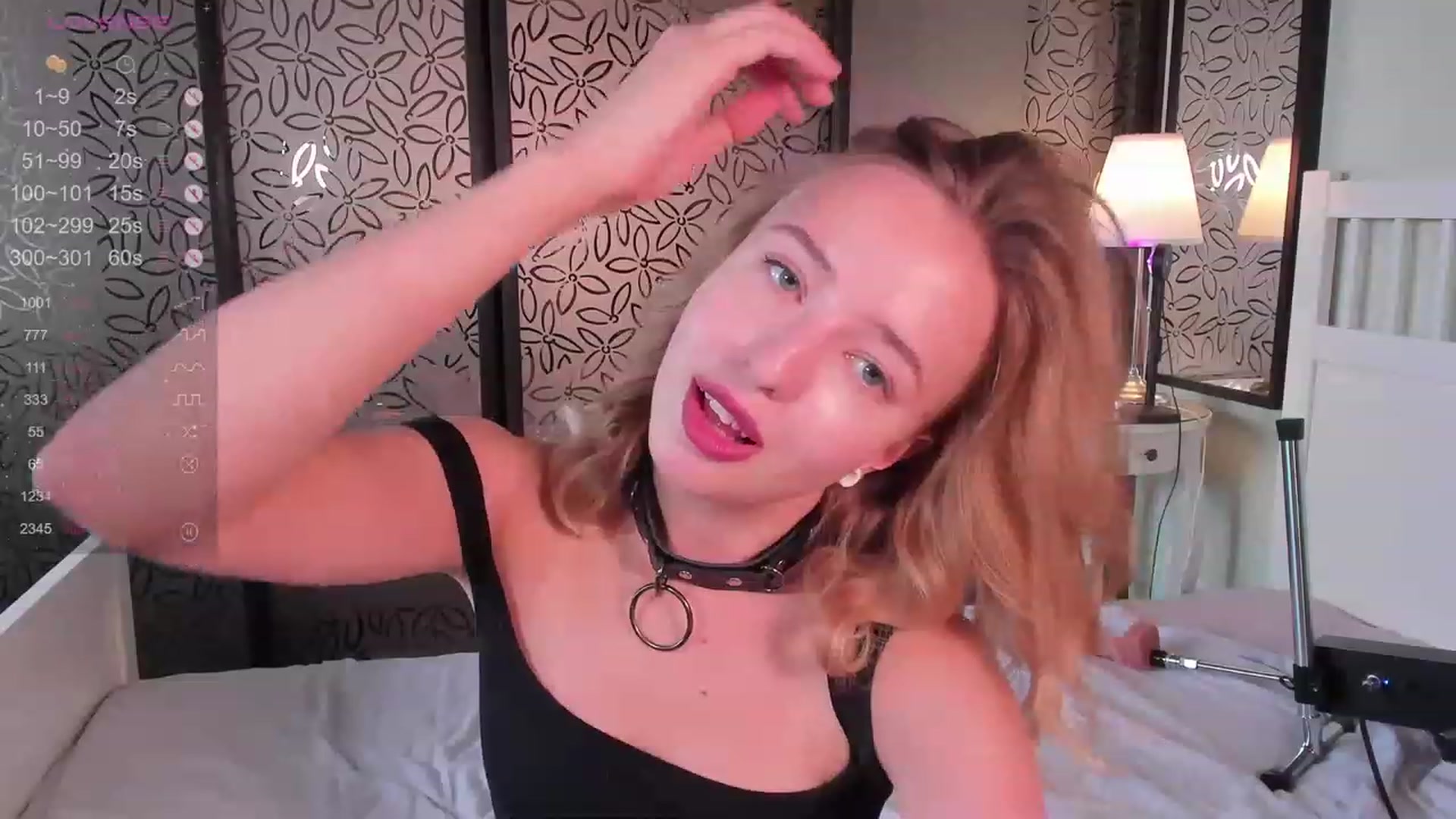 Gallery image thumbnail from Nura_vura's myfreecams stream on, 08/23/2023, 11:34 image 16 of 20