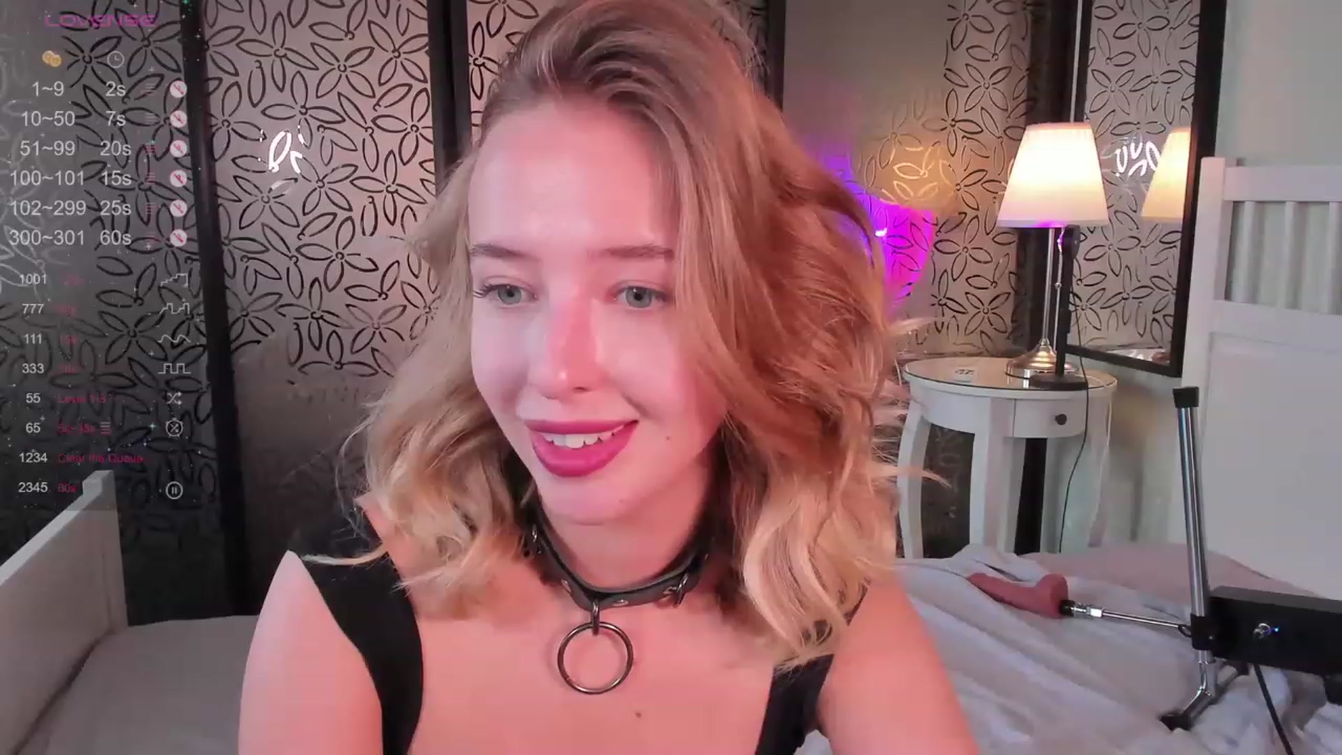 Gallery image thumbnail from Nura_vura's myfreecams stream on, 08/23/2023, 11:34 image 18 of 20