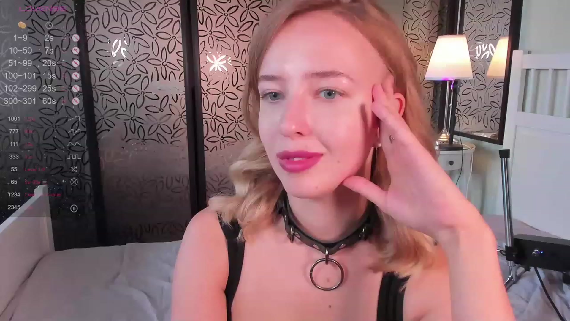 Gallery image thumbnail from Nura_vura's myfreecams stream on, 08/23/2023, 13:01 image 4 of 20