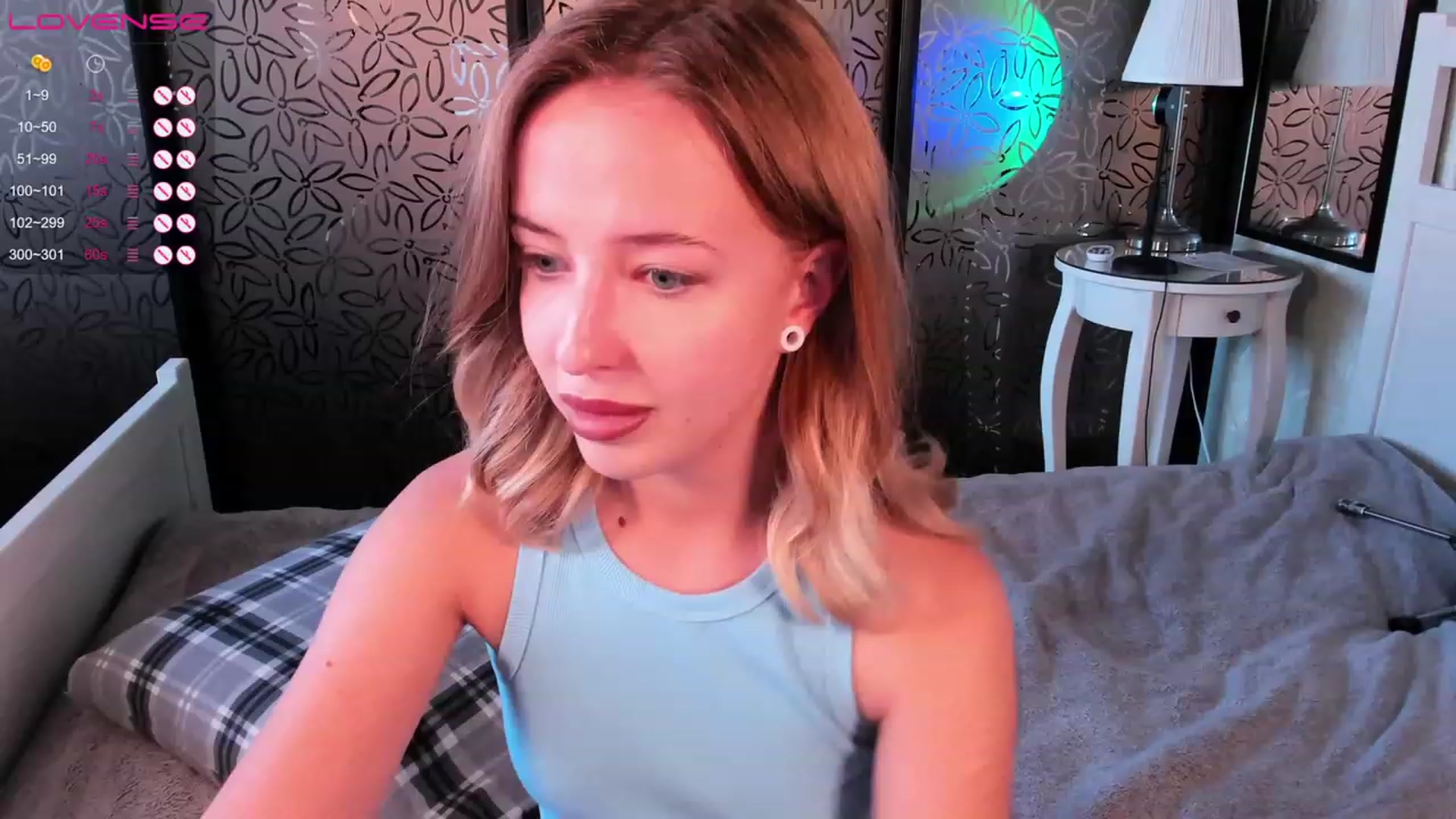 Gallery image thumbnail from Nura_vura's myfreecams stream on, 09/17/2023, 12:22 image 12 of 20