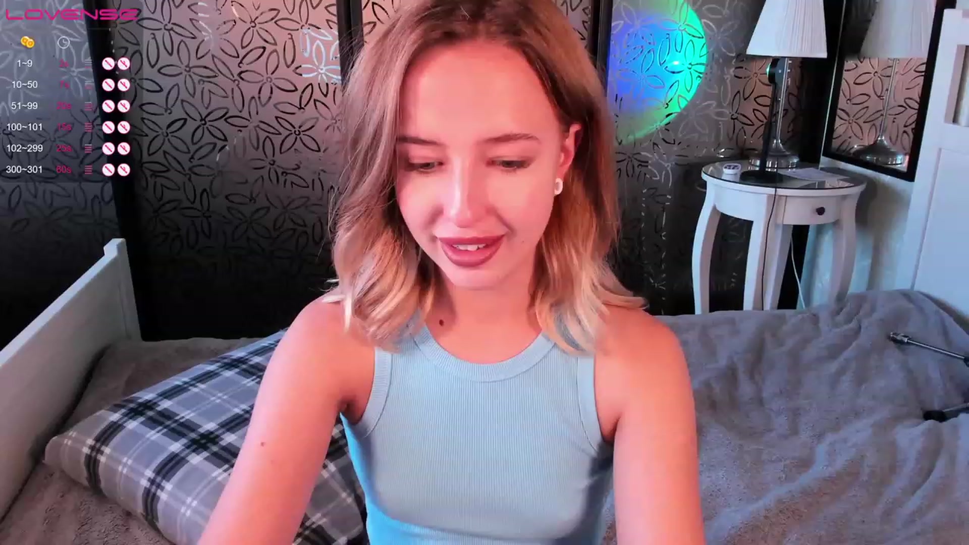 Gallery image thumbnail from Nura_vura's myfreecams stream on, 09/17/2023, 12:22 image 11 of 20