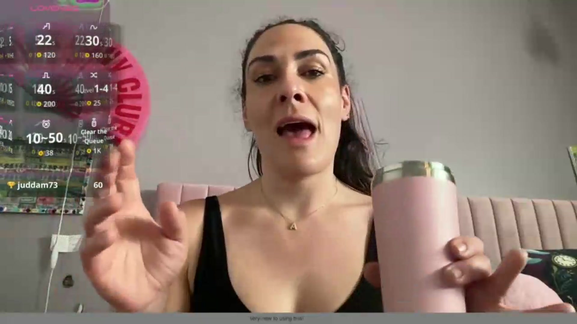 Gallery image thumbnail from NurseAna's myfreecams stream on, 06/25/2026, 24:36 image 2 of 20