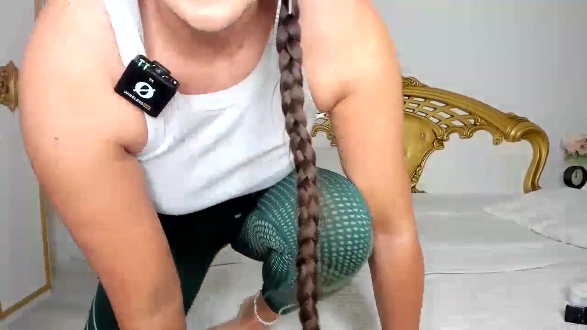 Gallery image thumbnail from NycoleAniston's myfreecams stream on, 04/18/2024, 06:03 image 3 of 20