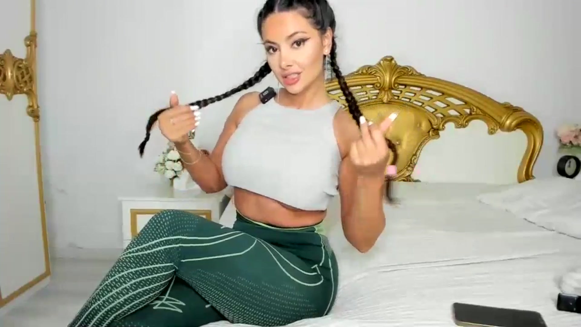 Gallery image thumbnail from NycoleAniston's myfreecams stream on, 04/18/2024, 06:03 image 8 of 20